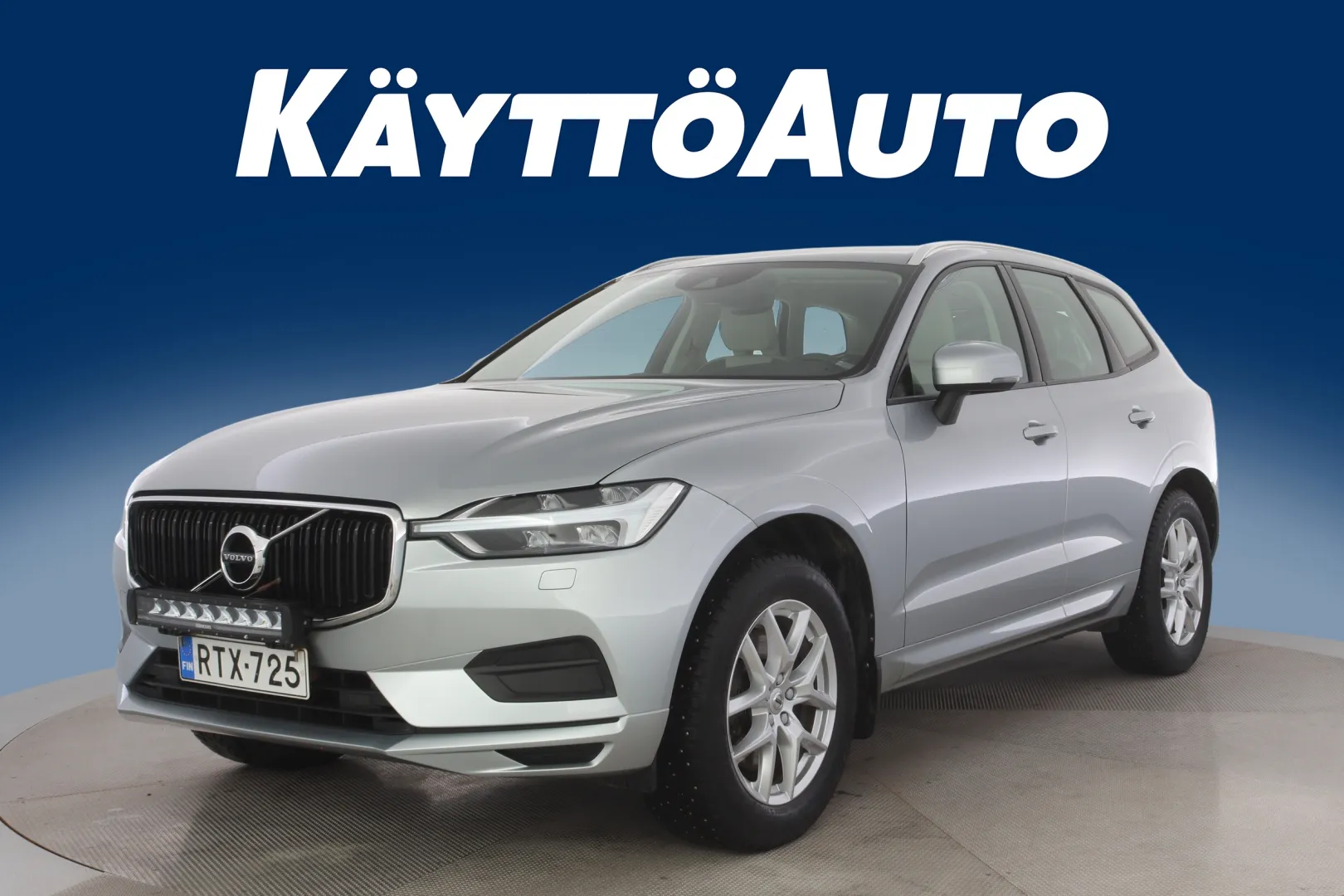 VOLVO XC60 RTX-725 carousel image