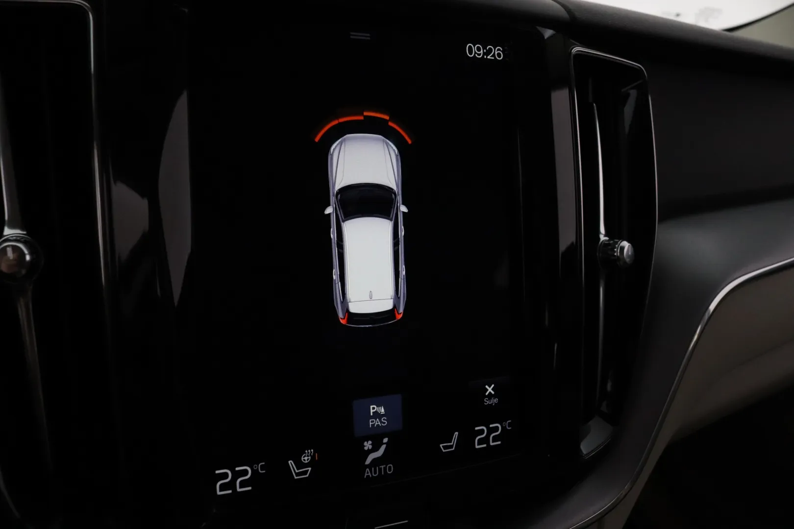 VOLVO XC60 RTX-725 carousel image