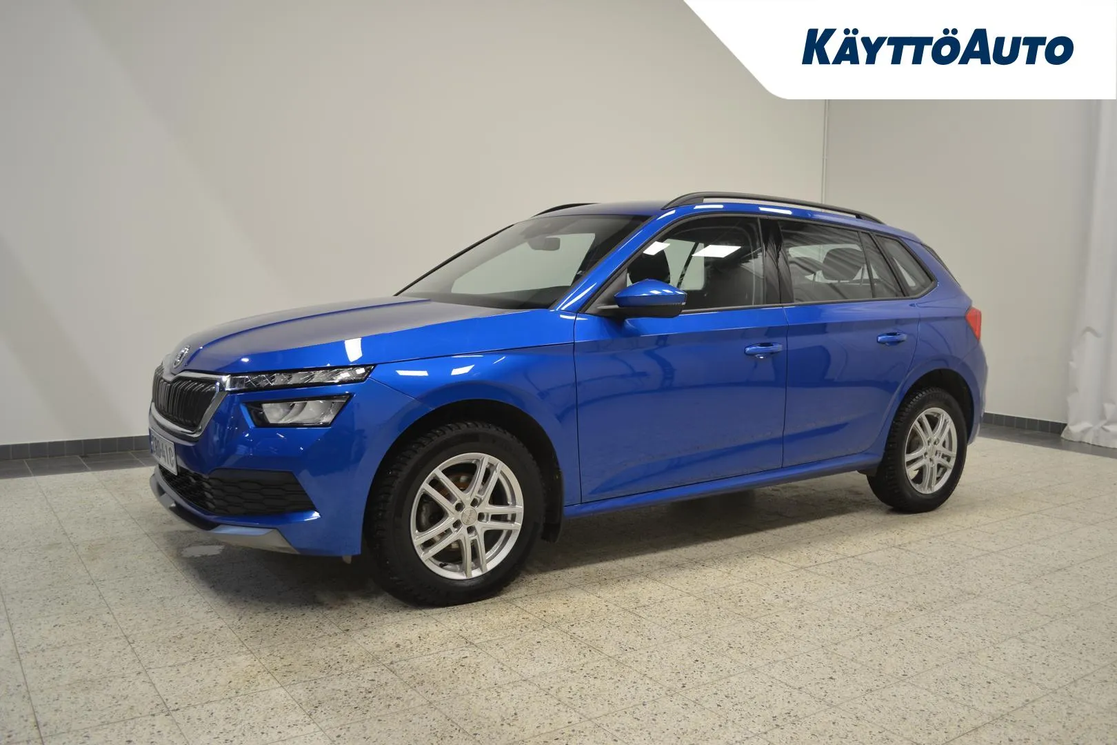 SKODA Kamiq CRO-410 carousel image