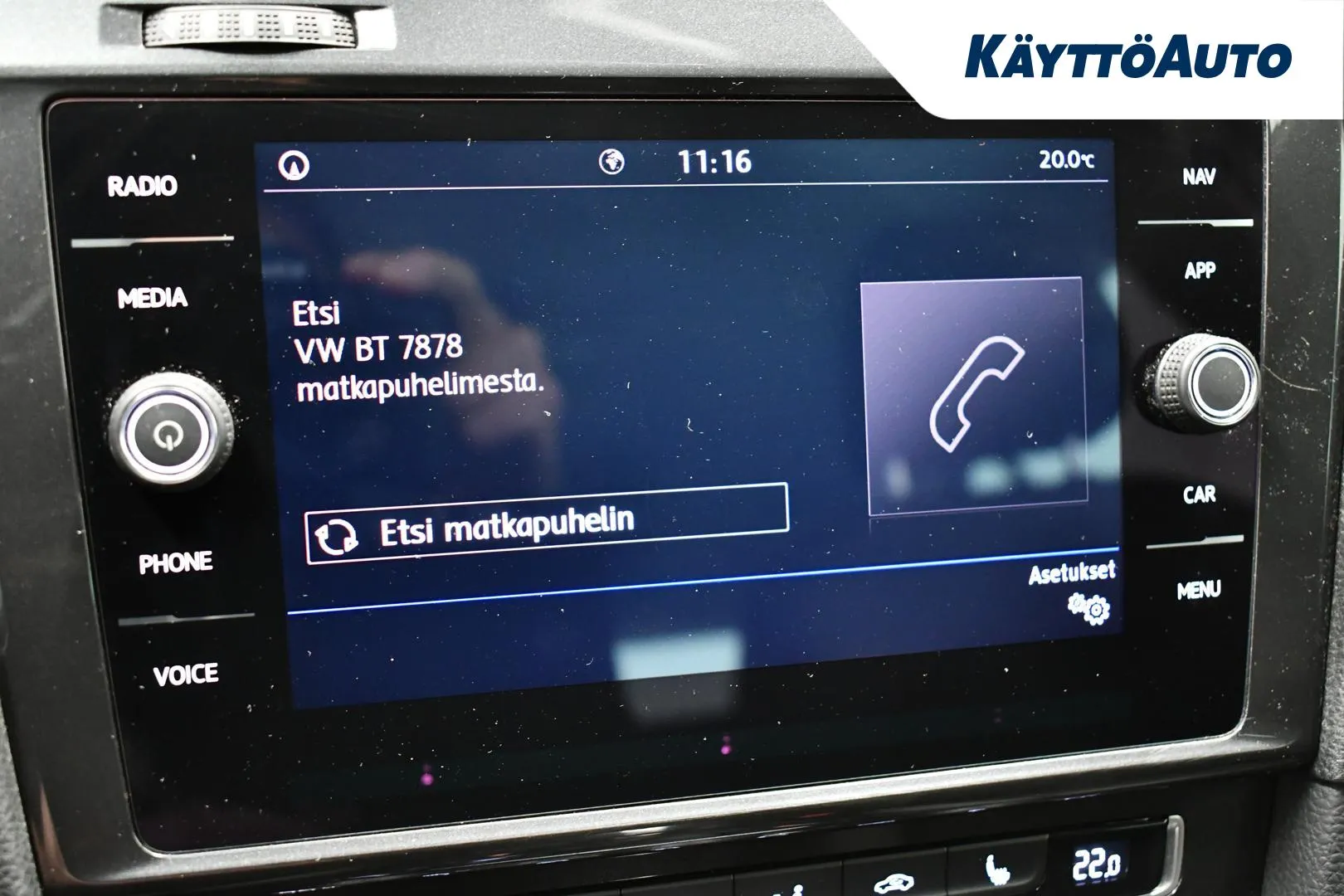 VOLKSWAGEN Golf MNK-232 carousel image