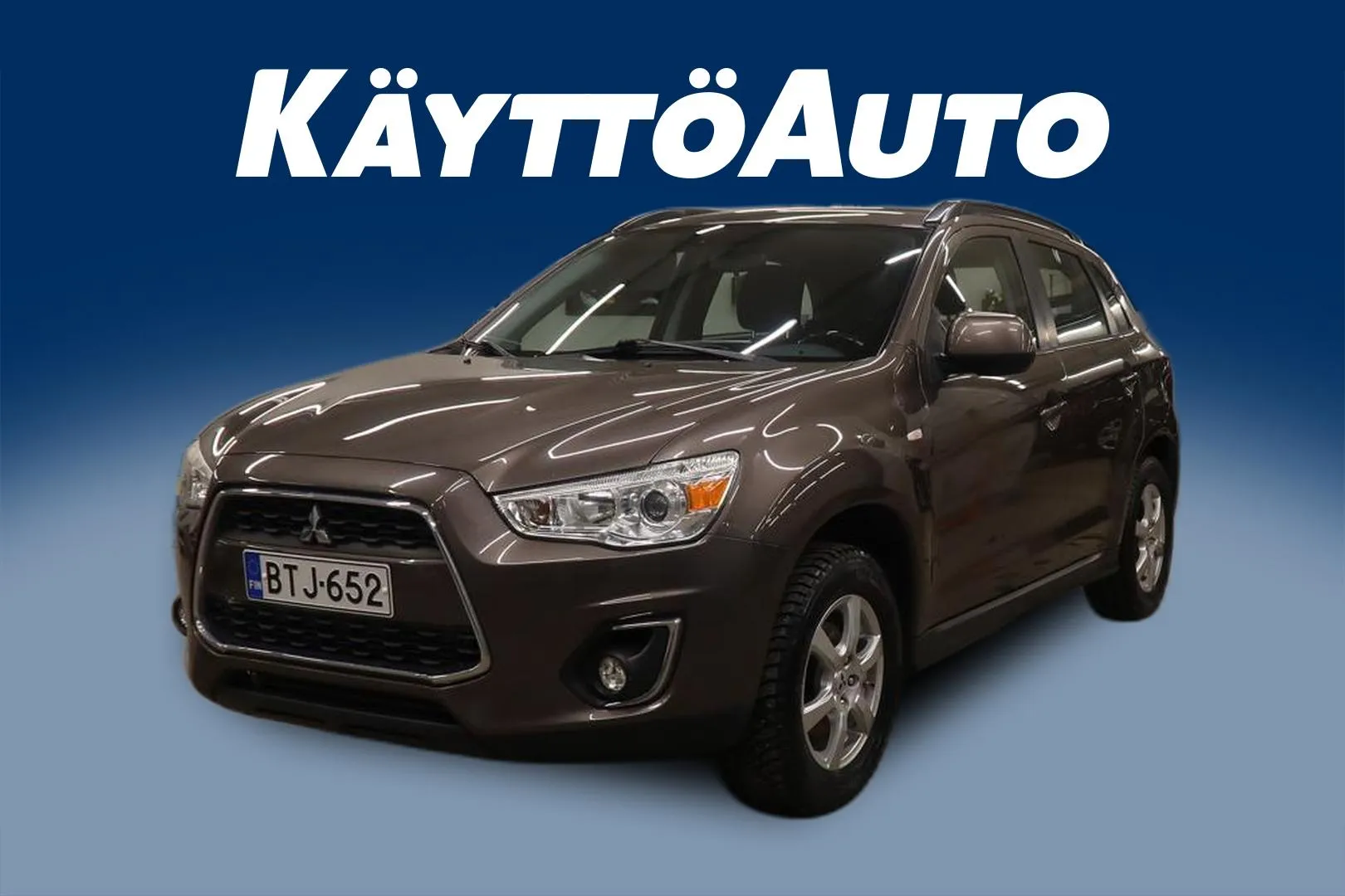 Mitsubishi ASX BTJ-652 carousel image