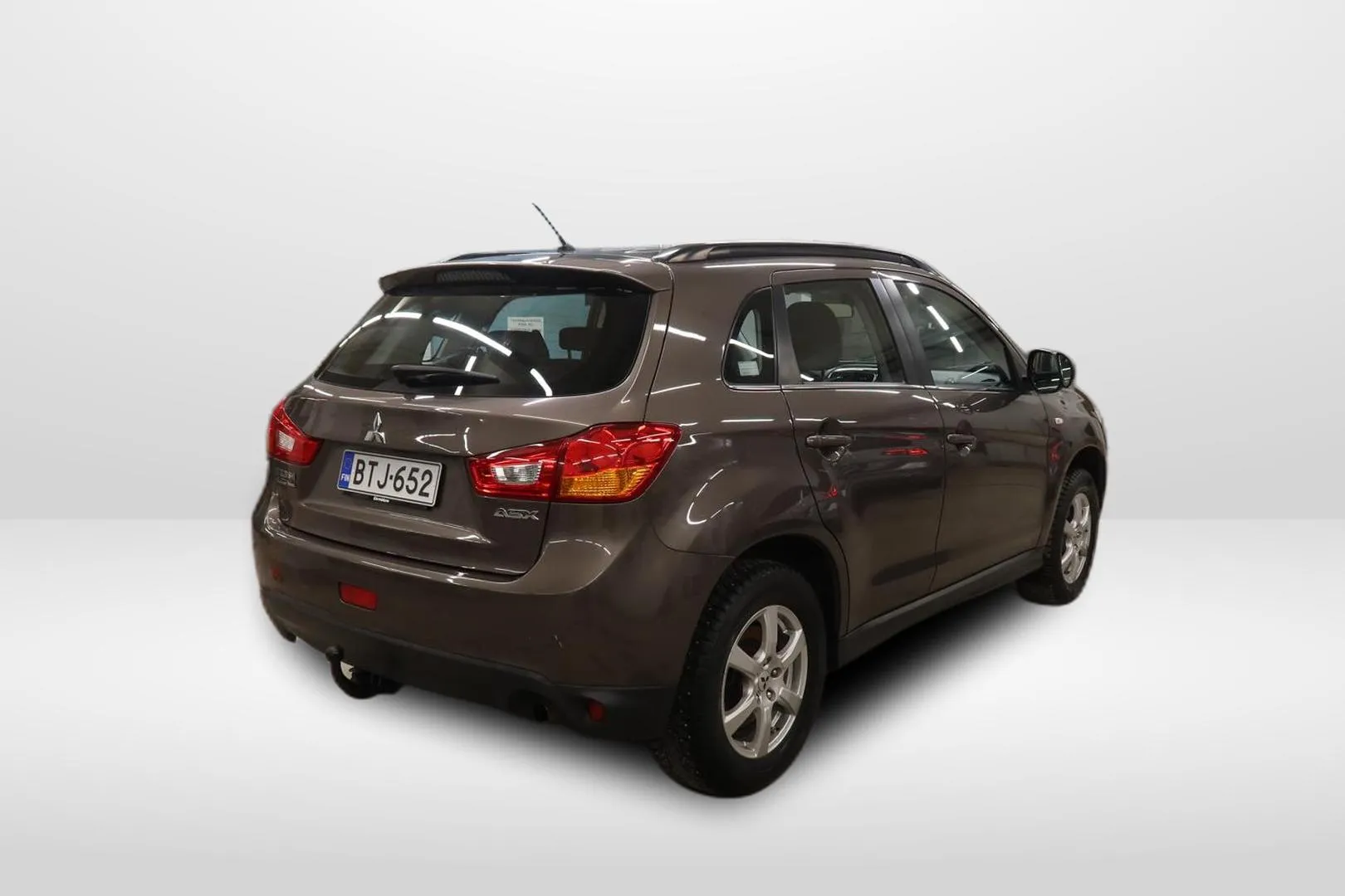 Mitsubishi ASX BTJ-652 carousel image
