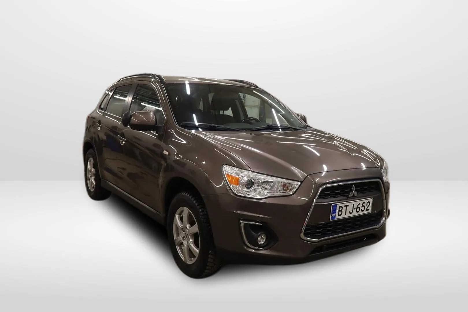 Mitsubishi ASX BTJ-652 carousel image