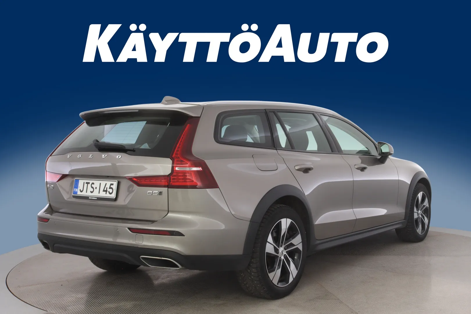 VOLVO V60 Cross Country JTS-145 carousel image
