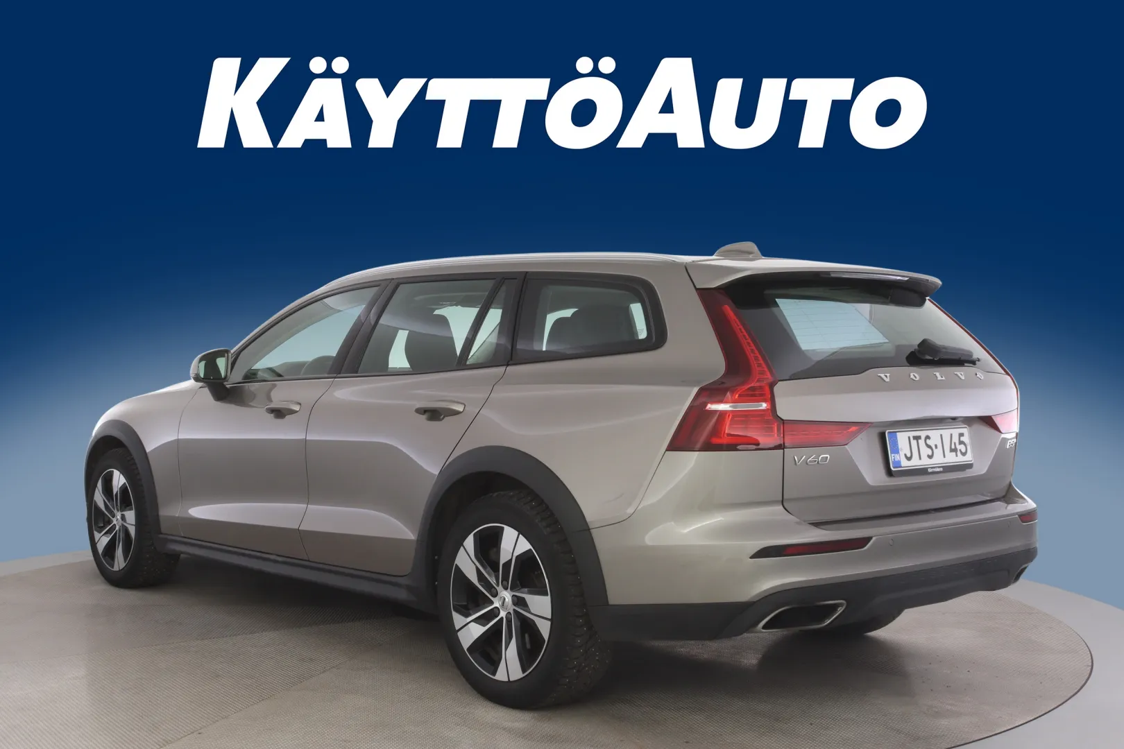 VOLVO V60 Cross Country JTS-145 carousel image