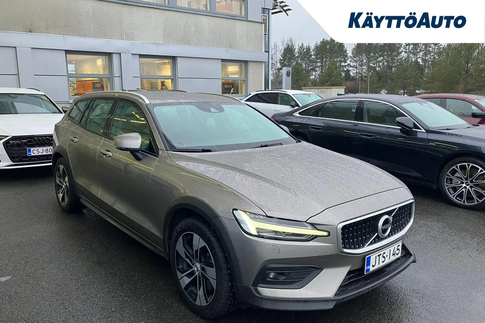 Volvo V60 Cross Country JTS-145 carousel image