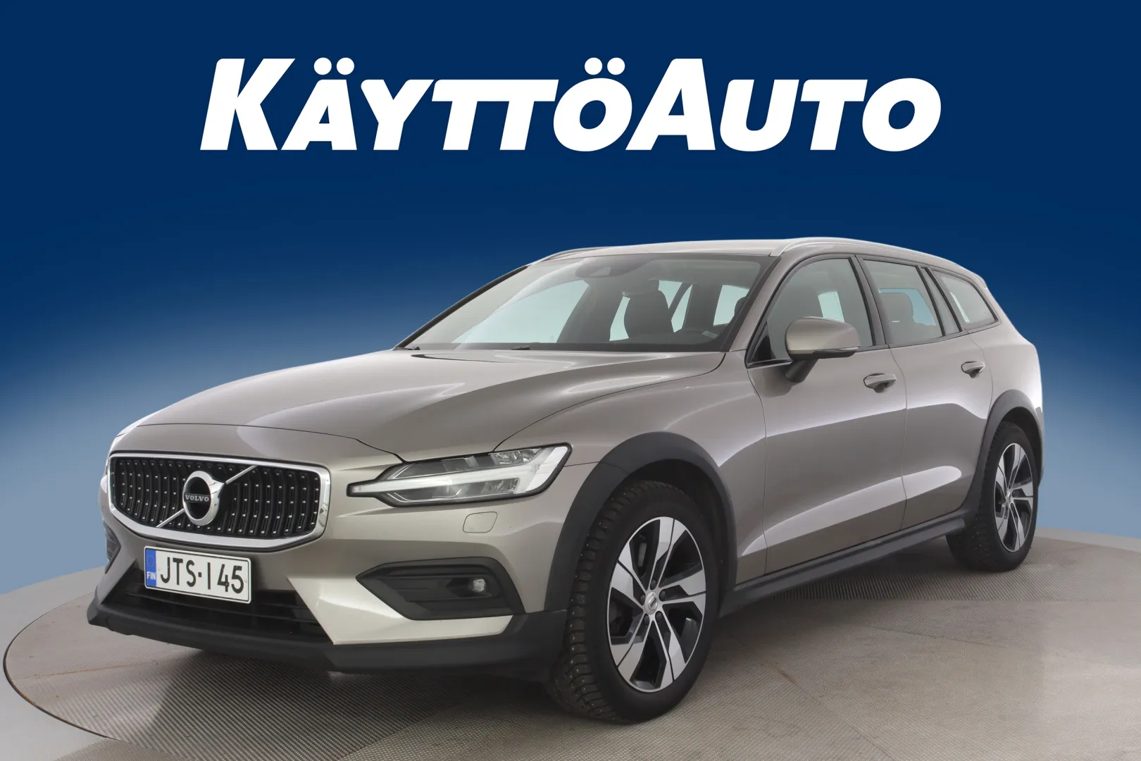 VOLVO V60 Cross Country JTS-145 carousel image