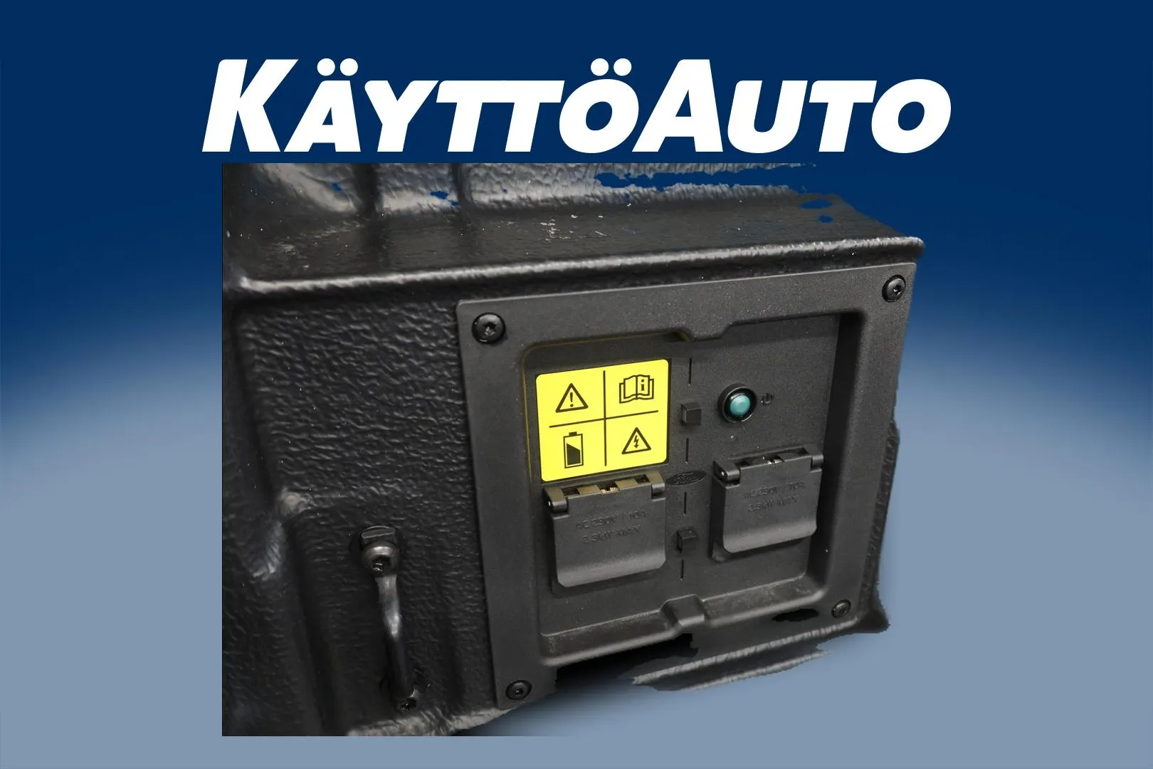 Ford Ranger JON-159 carousel image