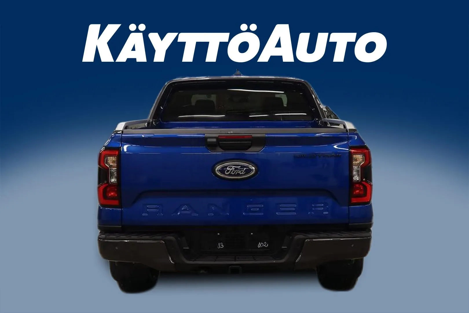 Ford Ranger JON-155 carousel image