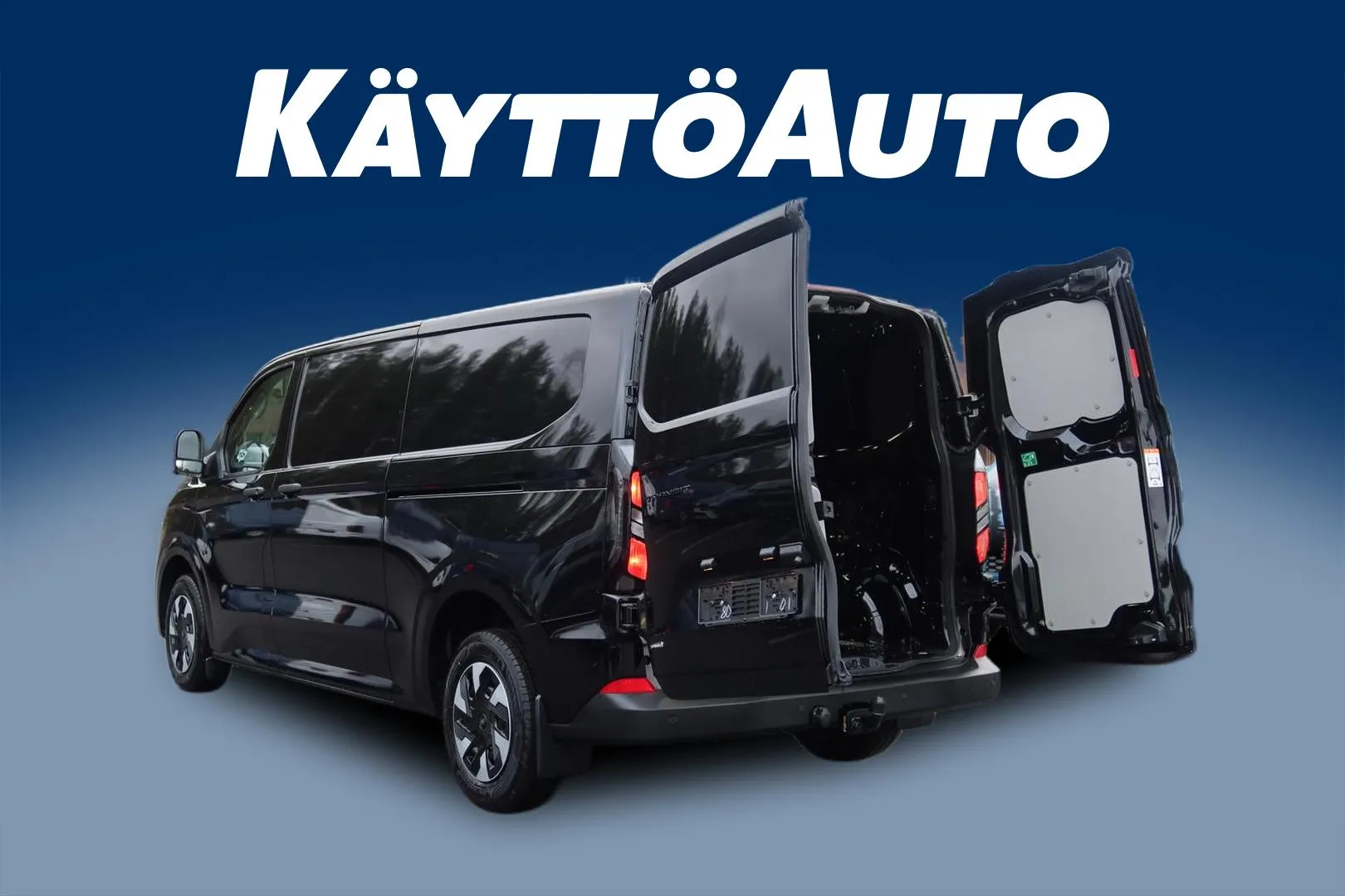 Ford Transit Custom JOI-169 carousel image