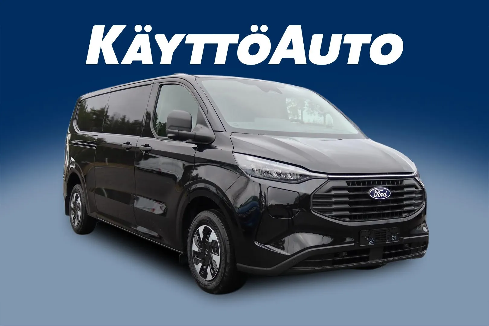 Ford Transit Custom JOI-169 carousel image