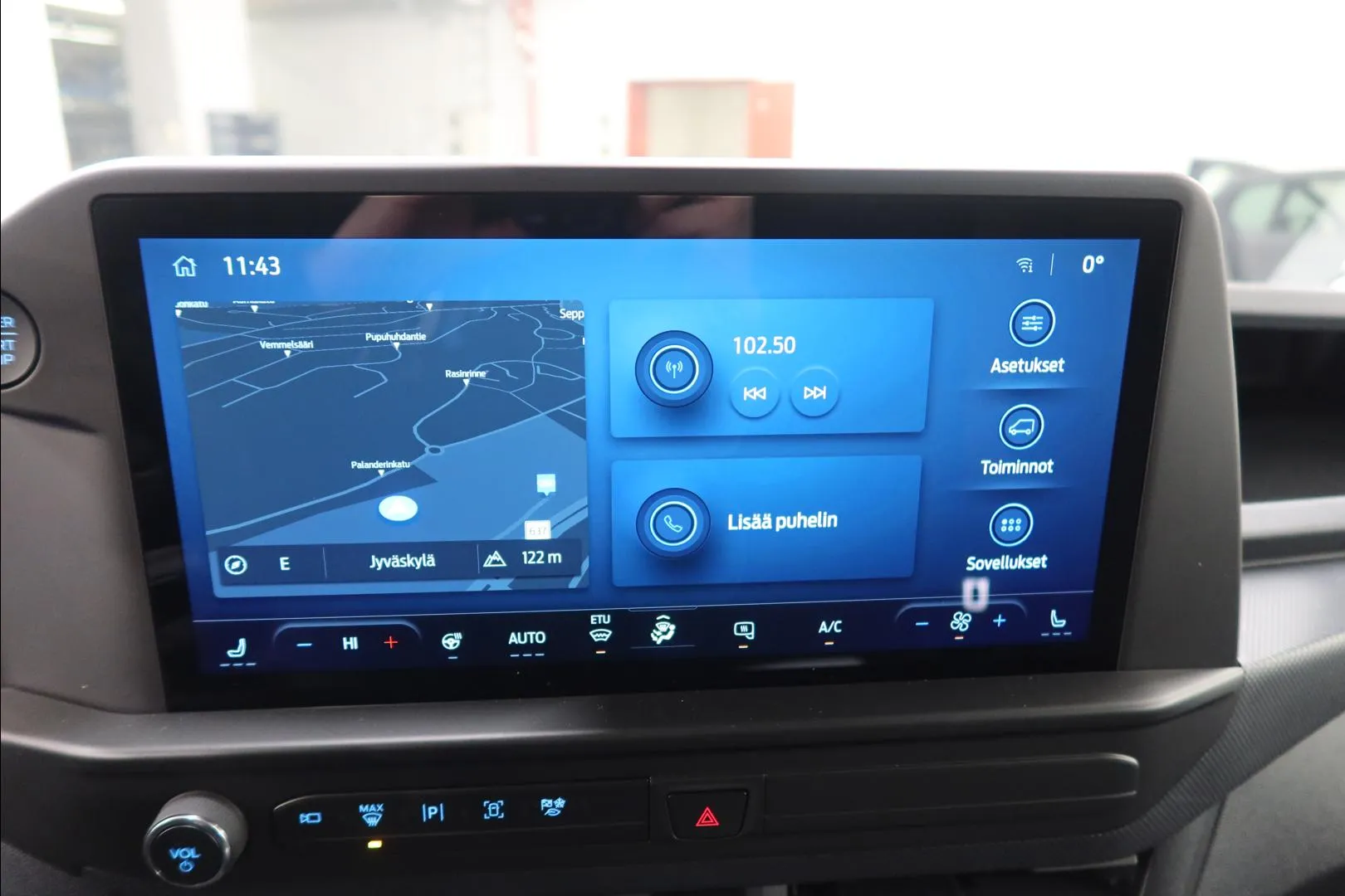 Ford Transit Custom JOI-169 carousel image