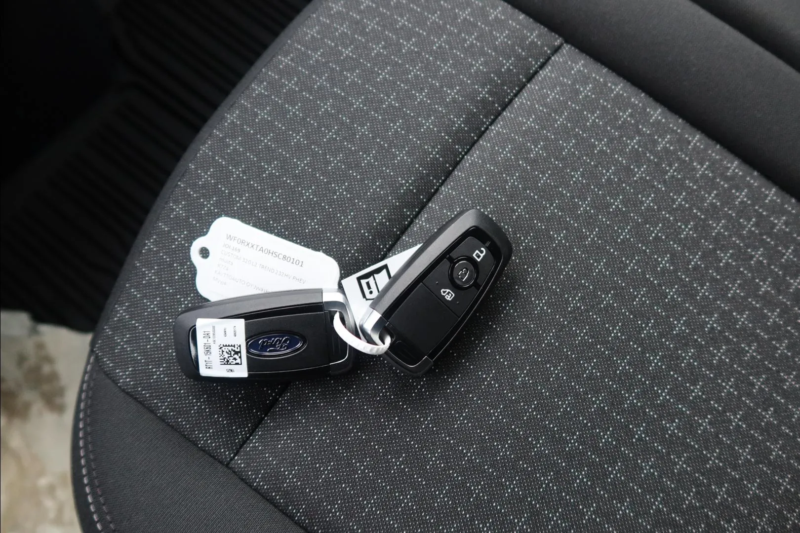 Ford Transit Custom JOI-169 carousel image