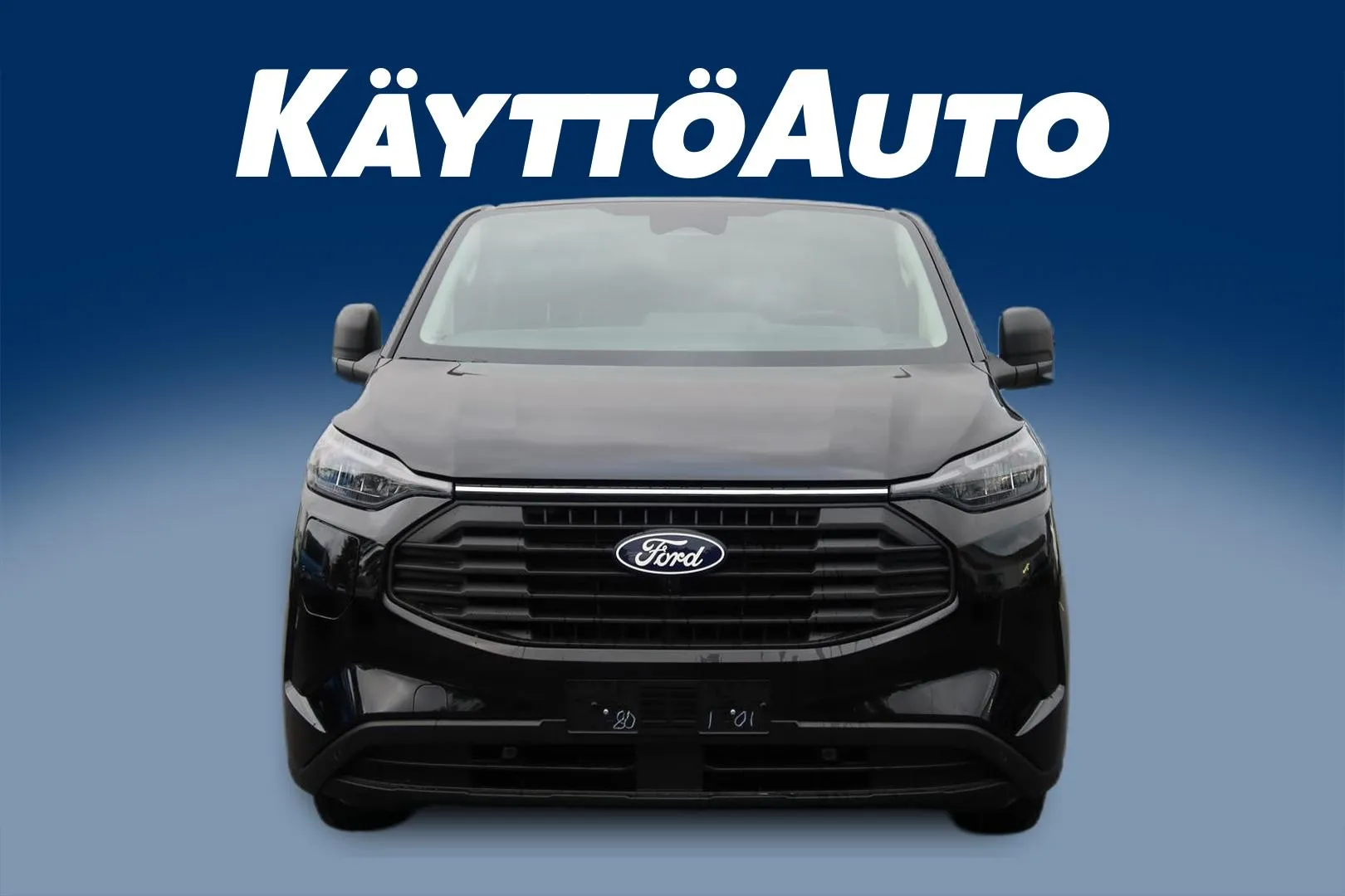 Ford Transit Custom JOI-169 carousel image