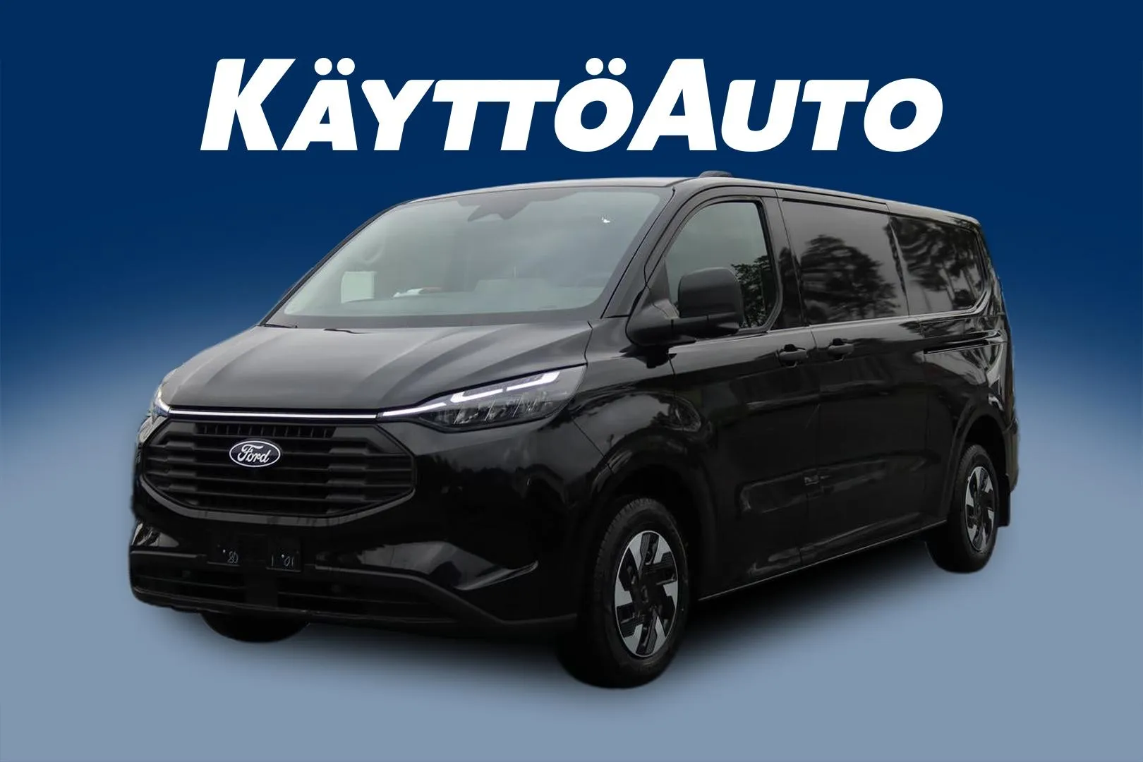 Ford Transit Custom JOI-169 carousel image