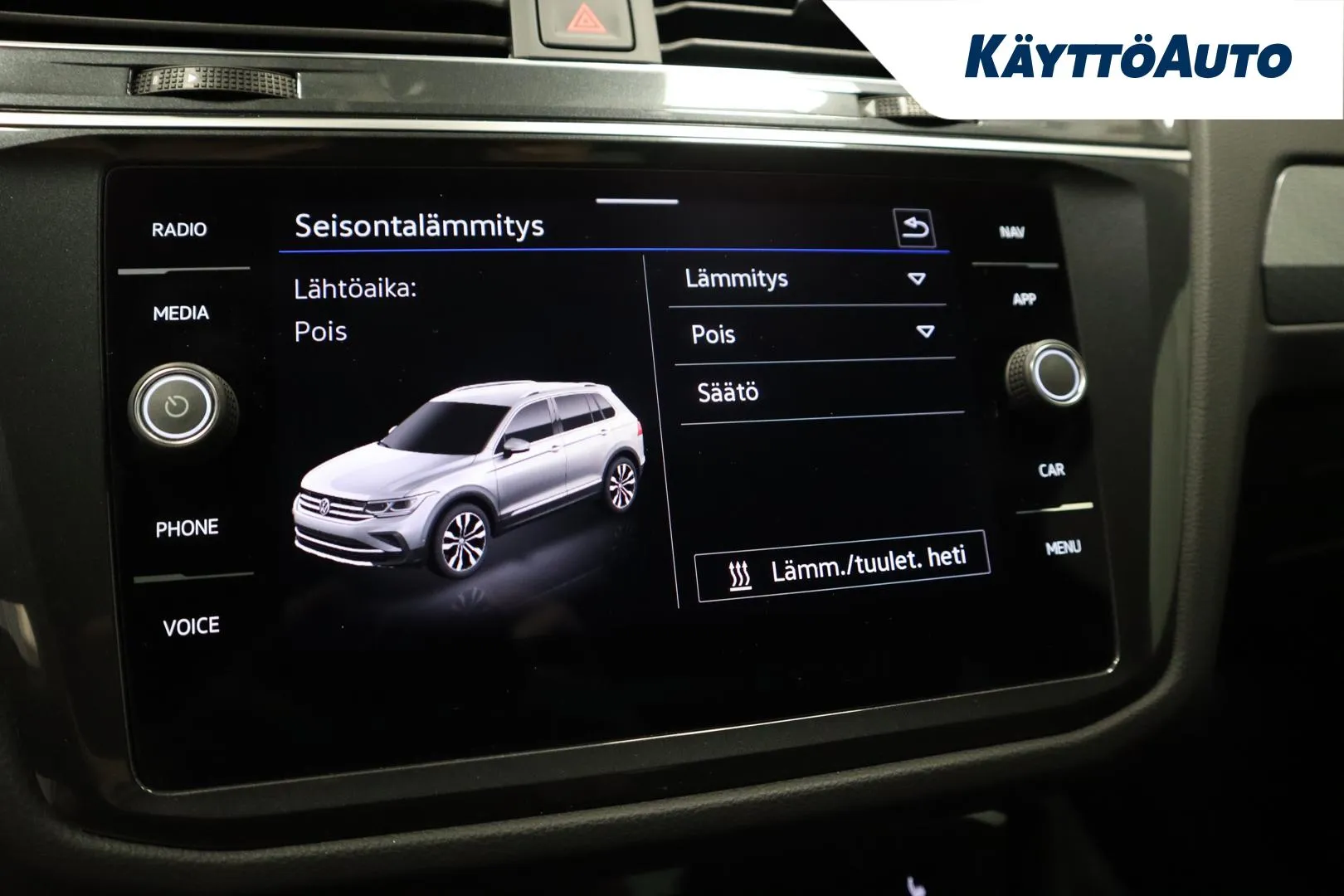 VOLKSWAGEN Tiguan FPC-966 carousel image