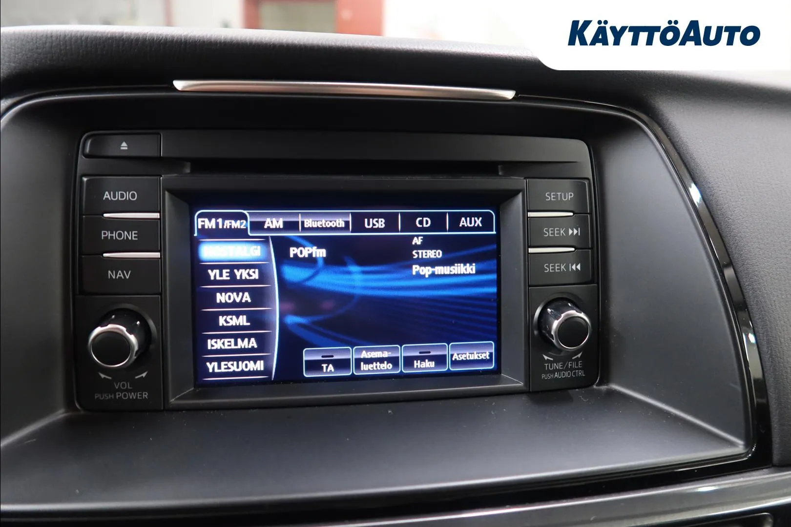 MAZDA Mazda6 MKZ-544 carousel image