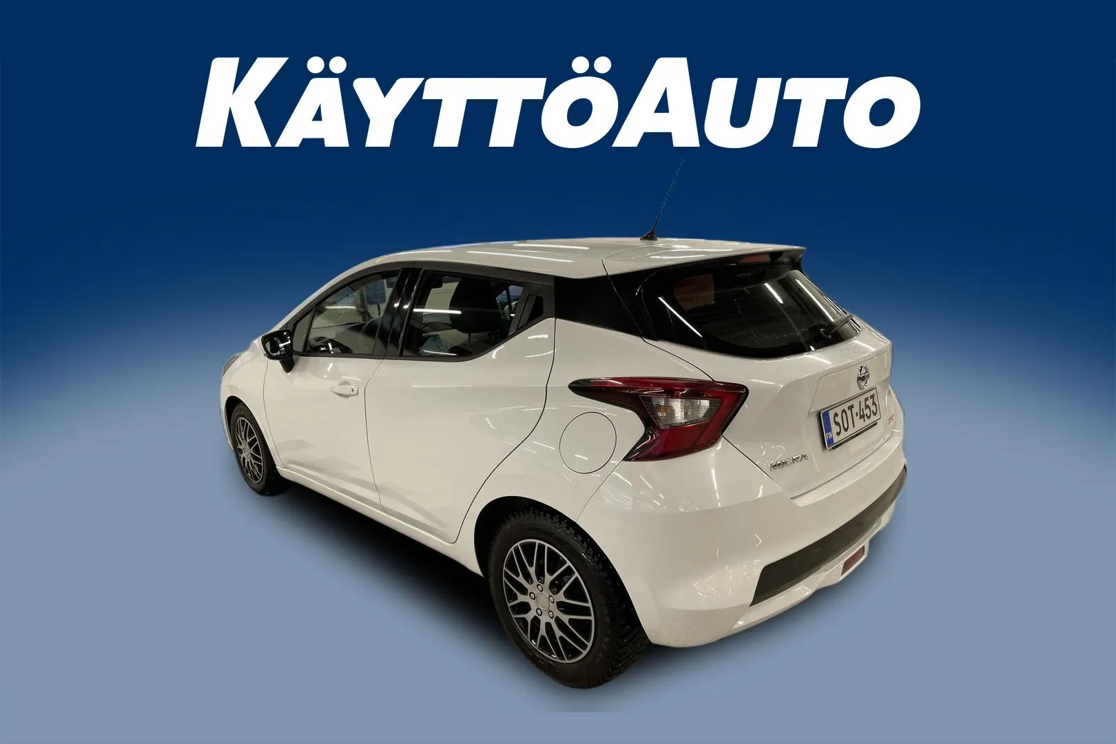 Nissan Micra SOT-453 carousel image