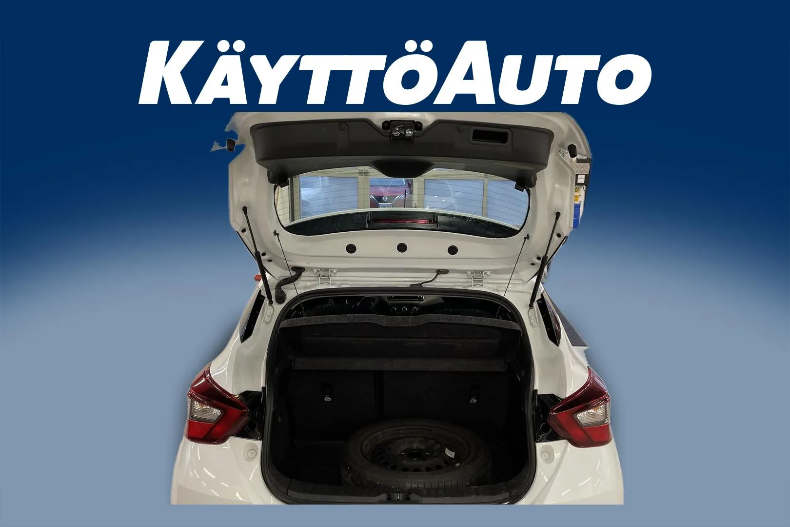 Nissan Micra SOT-453 carousel image