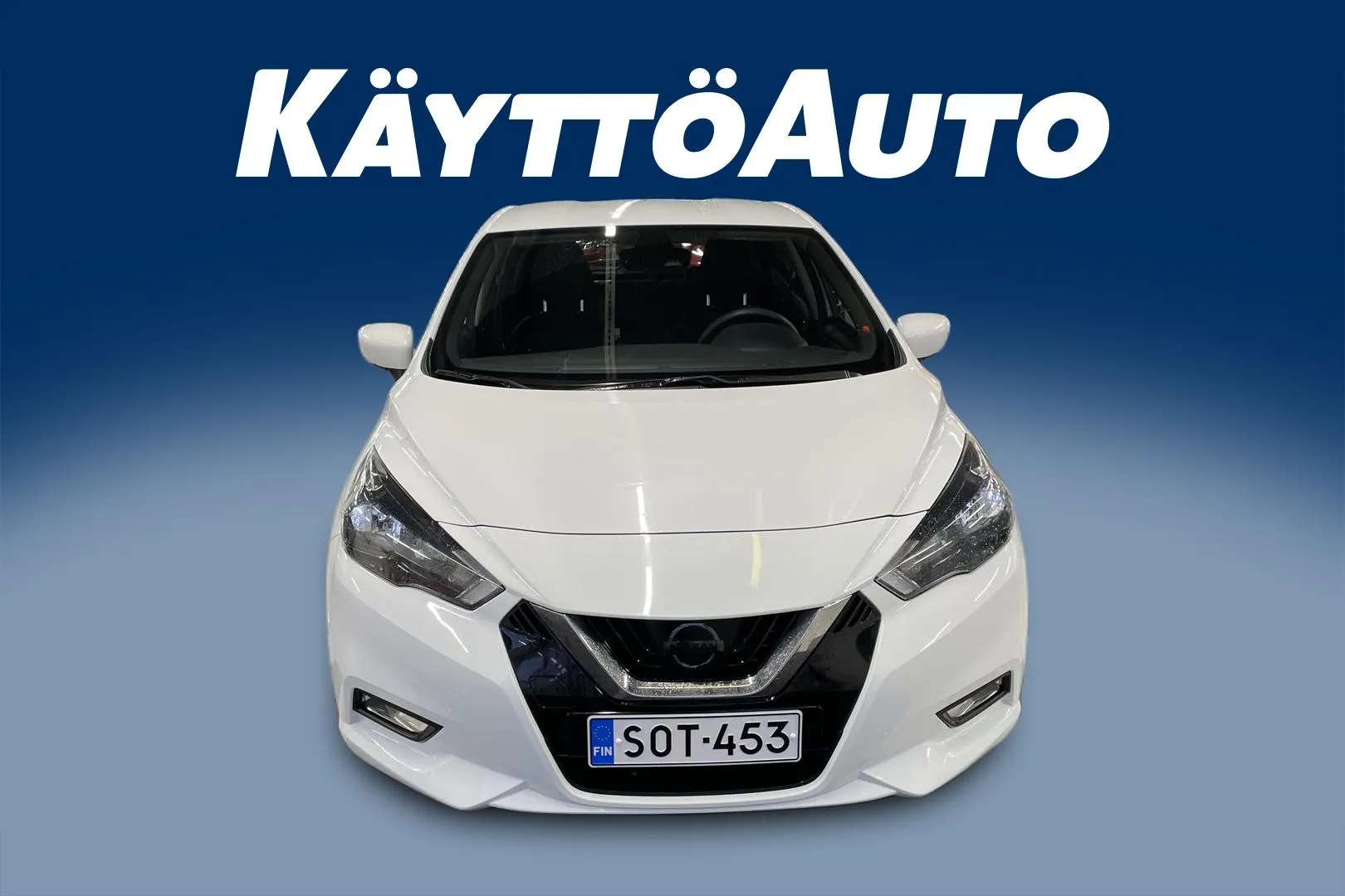 Nissan Micra SOT-453 carousel image