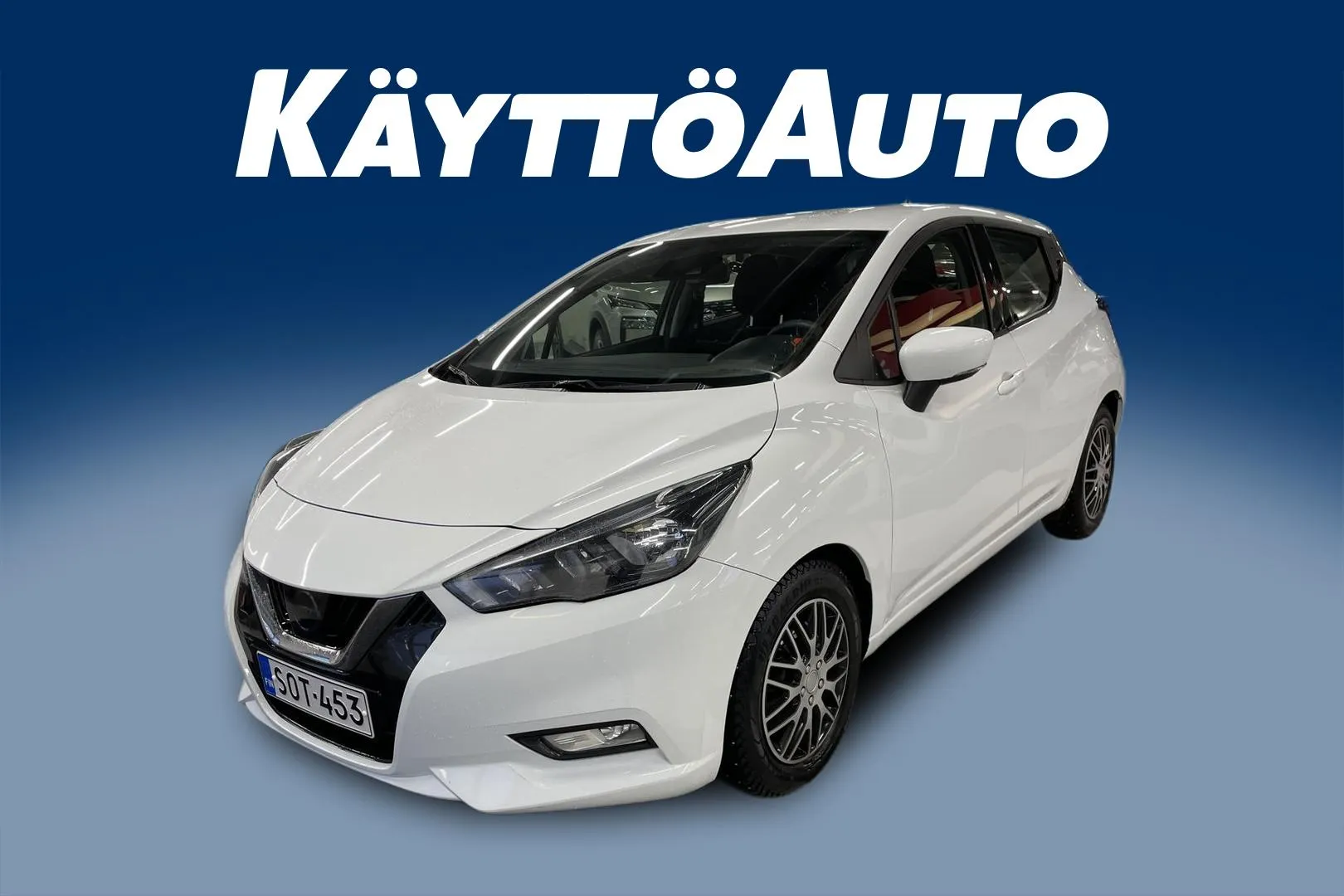 Nissan Micra SOT-453 carousel image