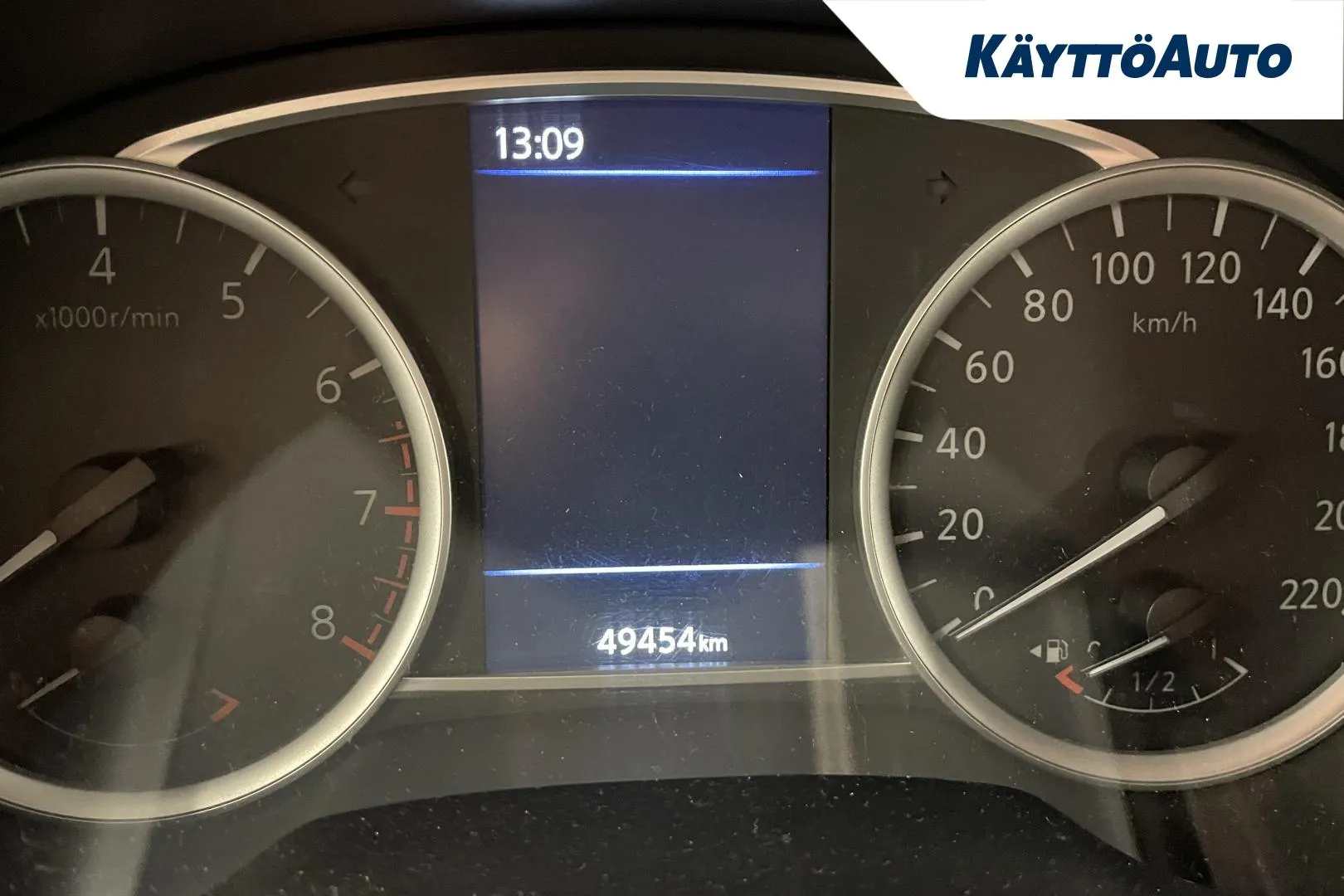 Nissan Micra SOT-453 carousel image