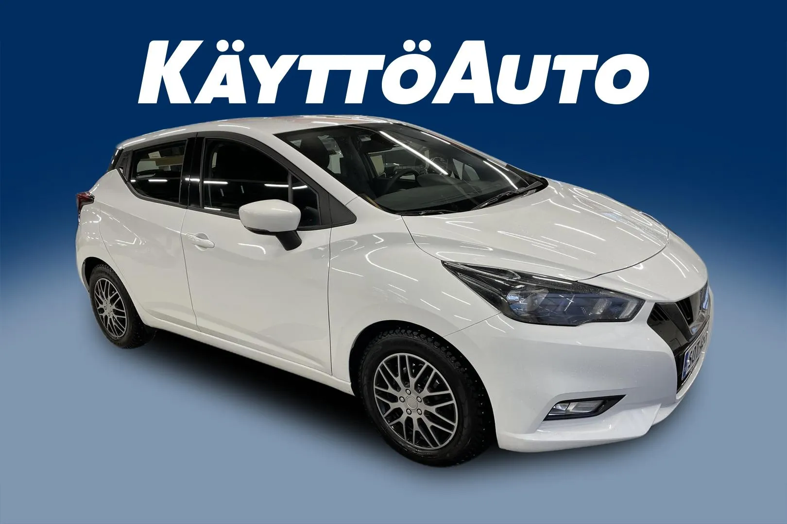 Nissan Micra SOT-453 carousel image