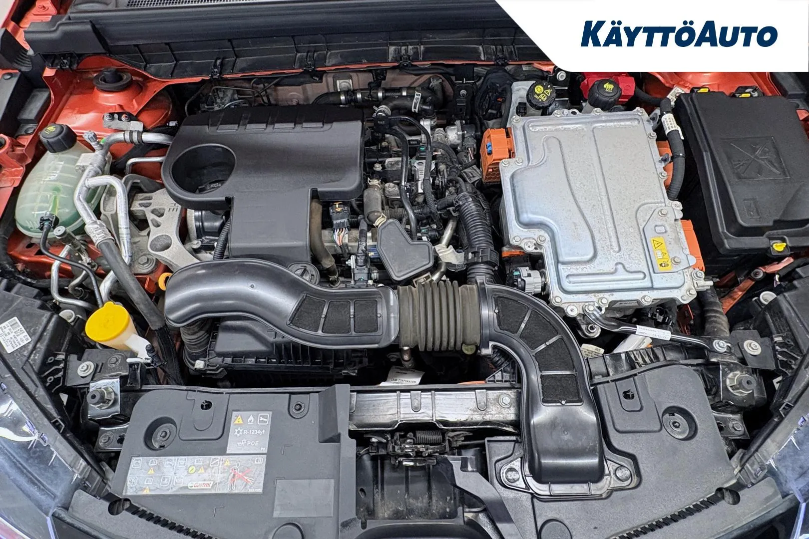 RENAULT Arkana EUH-591 carousel image