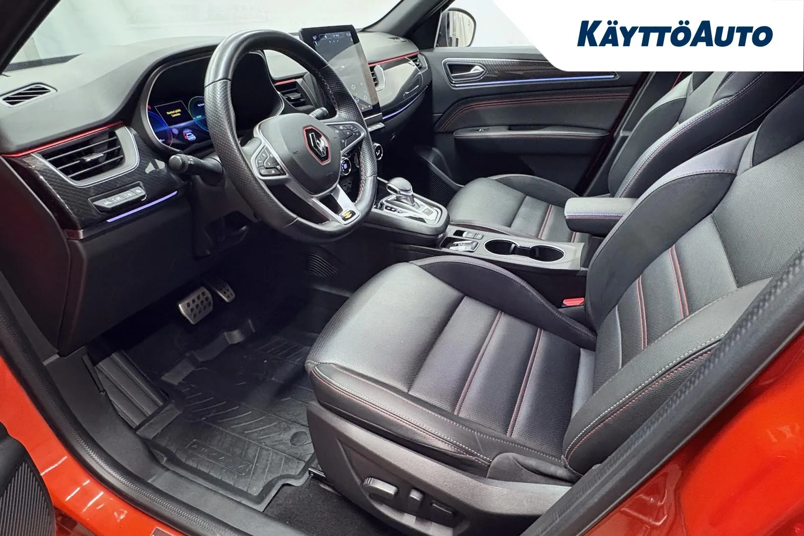 RENAULT Arkana EUH-591 carousel image