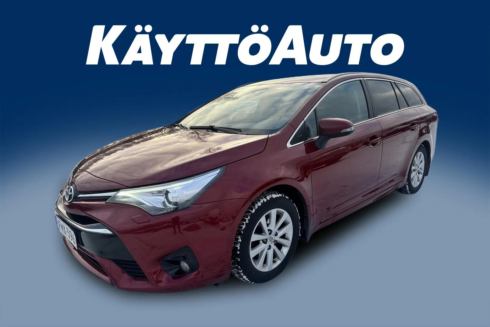 Toyota Avensis FMX-396 carousel image