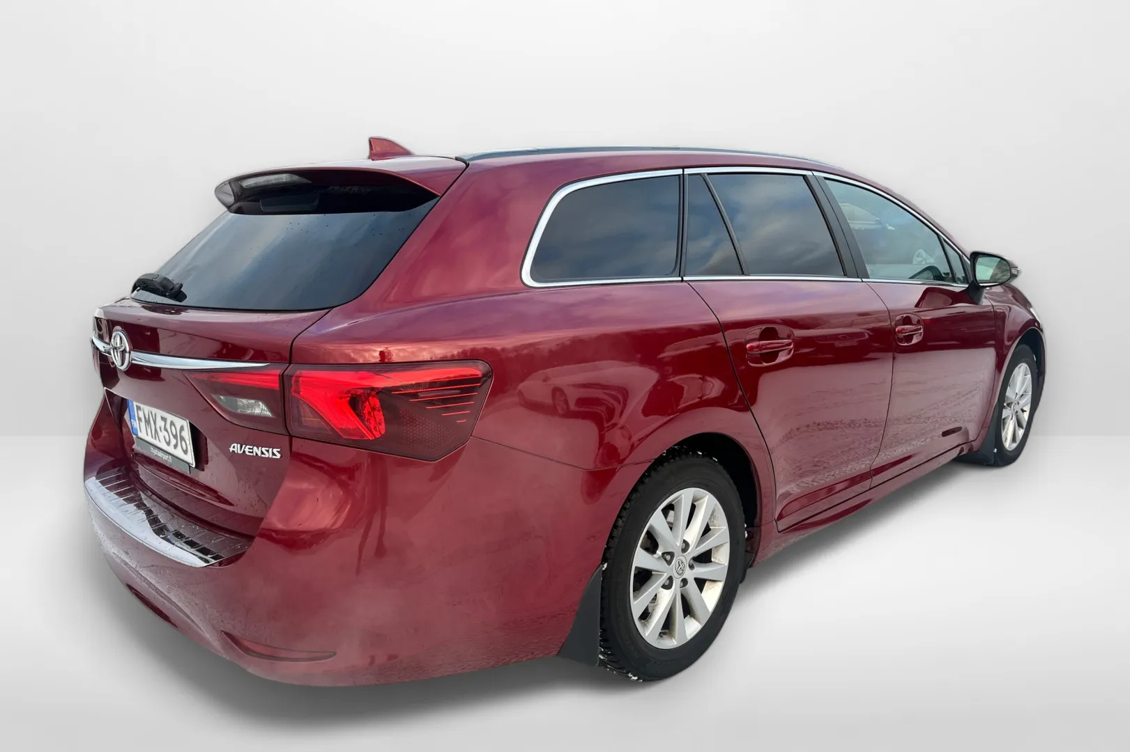 Toyota Avensis FMX-396 carousel image