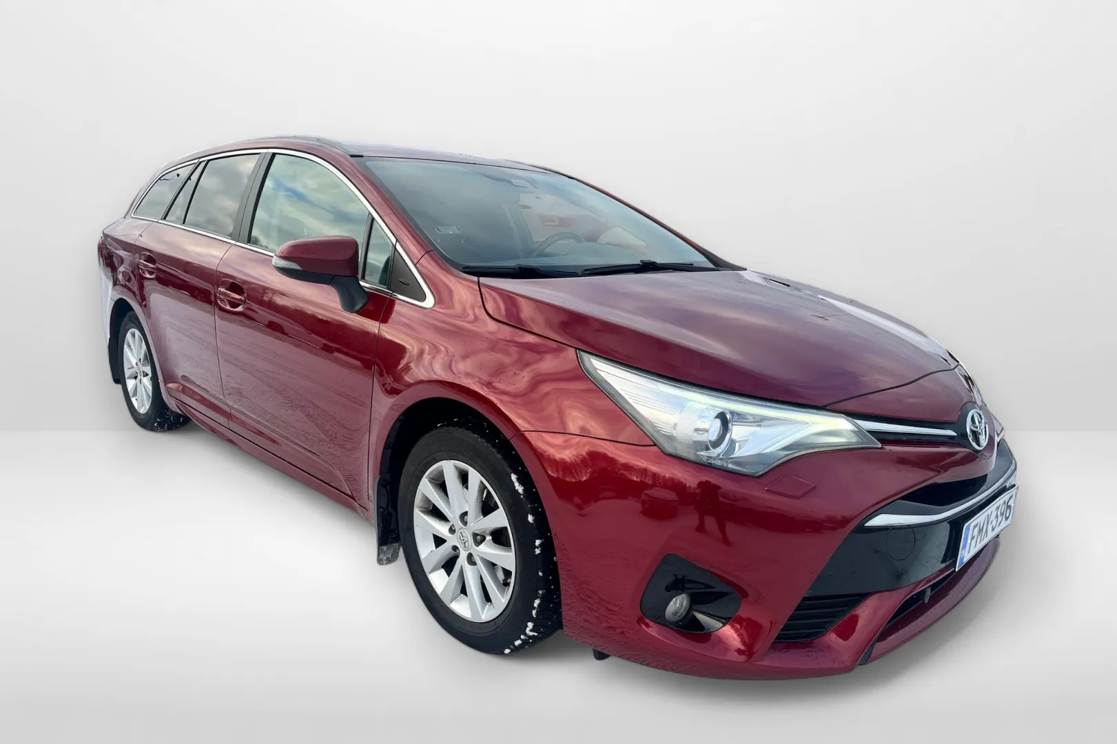 Toyota Avensis FMX-396 carousel image