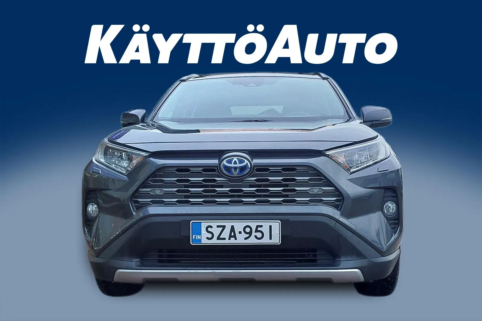 TOYOTA RAV4 SZA-951 carousel image