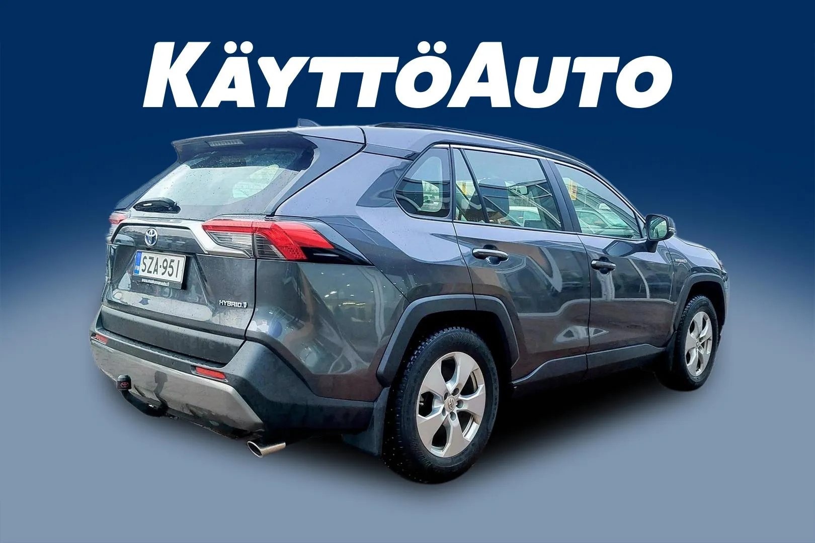 TOYOTA RAV4 SZA-951 carousel image