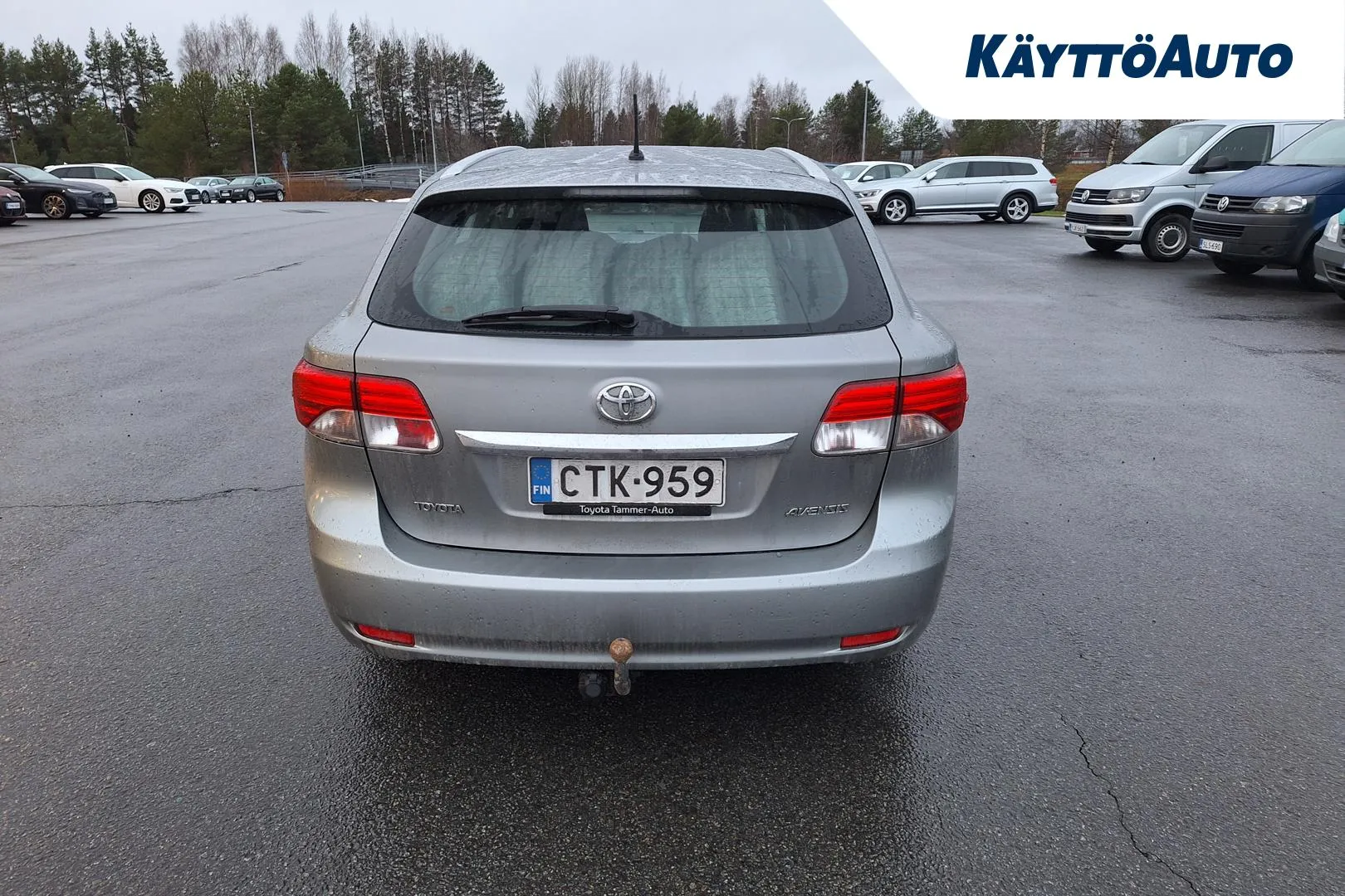 TOYOTA Avensis CTK-959 carousel image