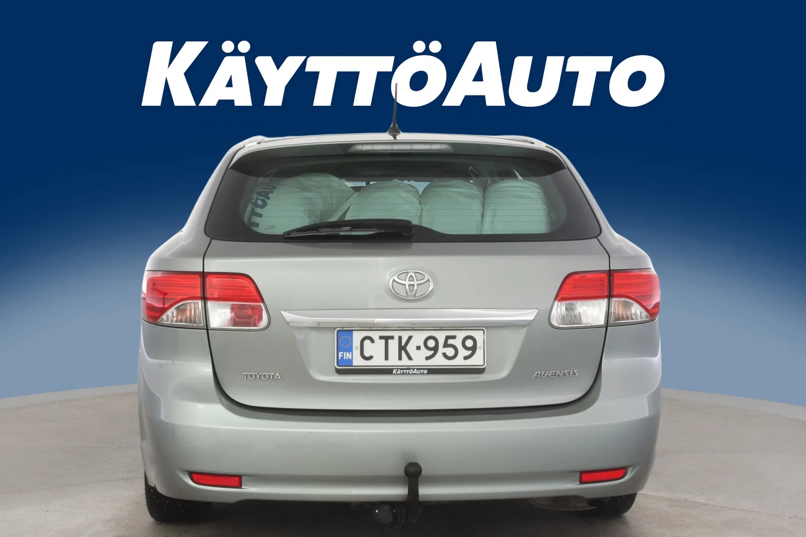 TOYOTA Avensis CTK-959 carousel image