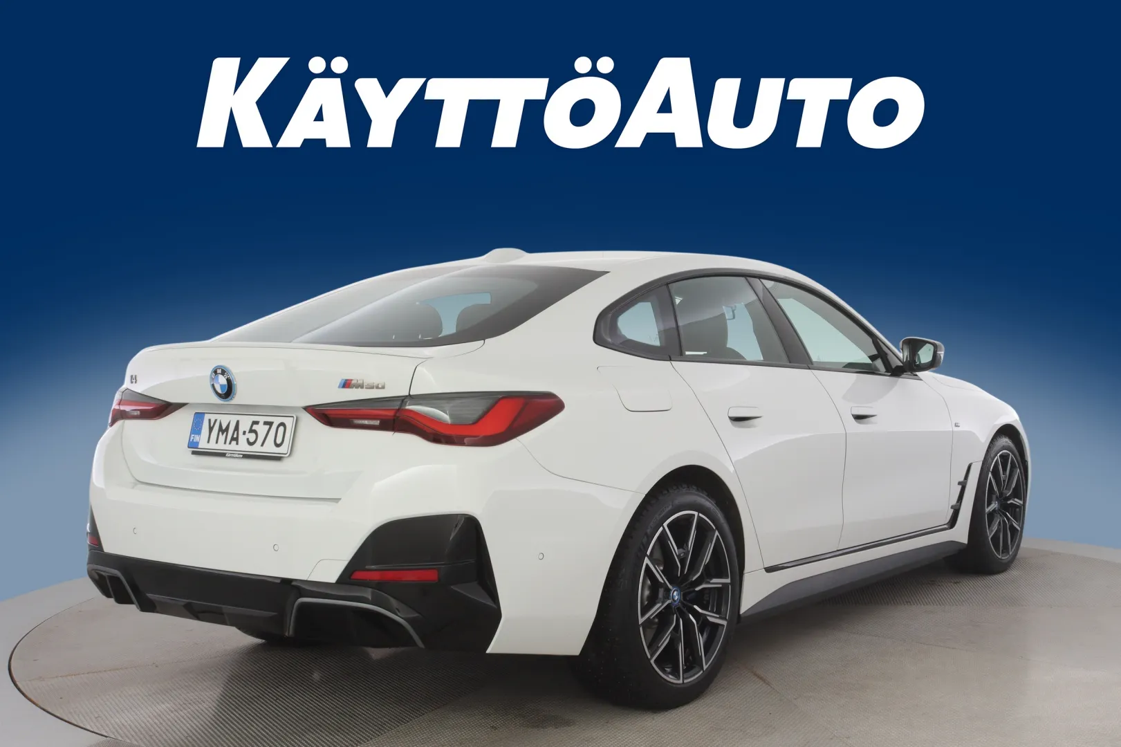BMW i4 YMA-570 carousel image