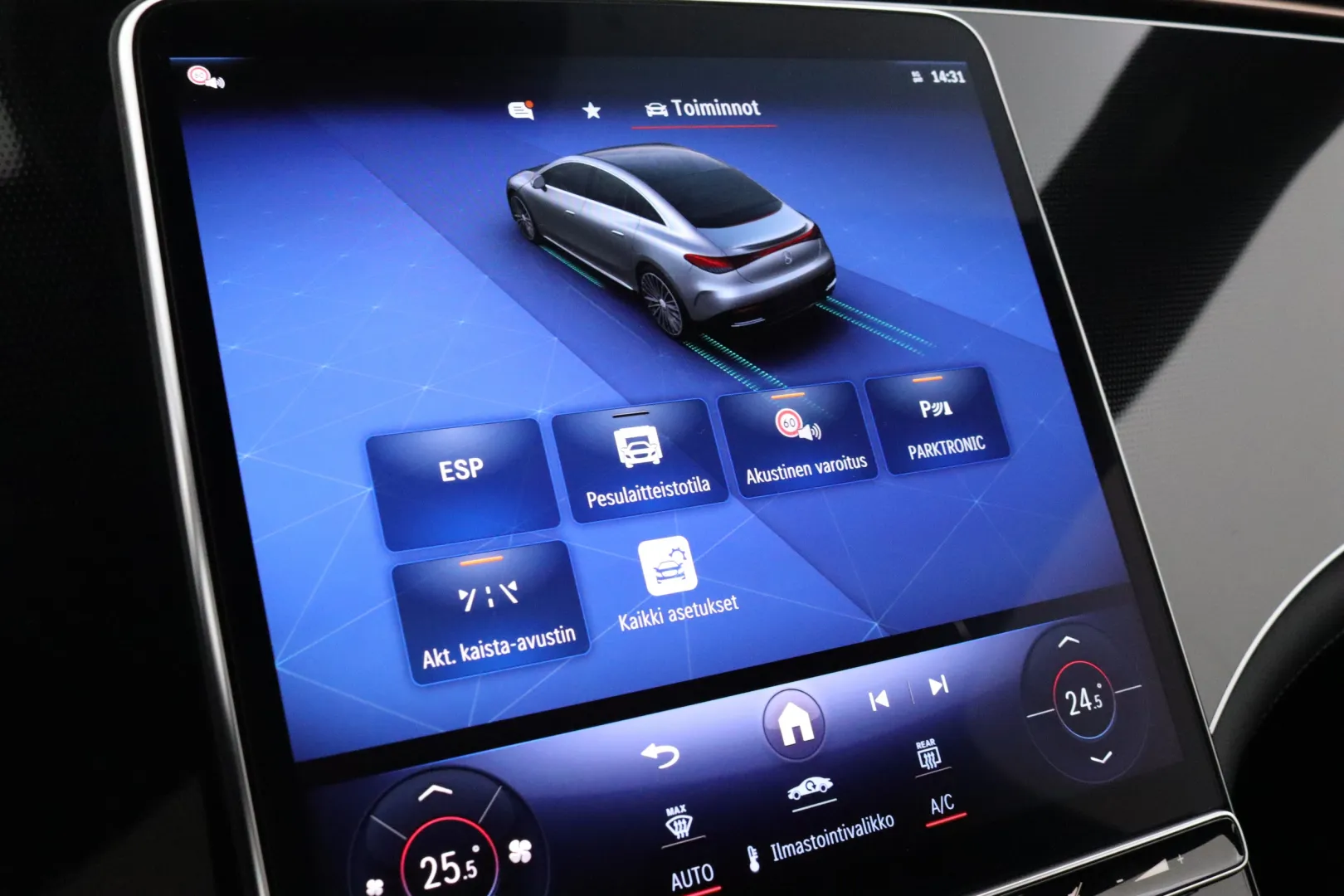 MERCEDES-BENZ EQE RXJ-976 carousel image