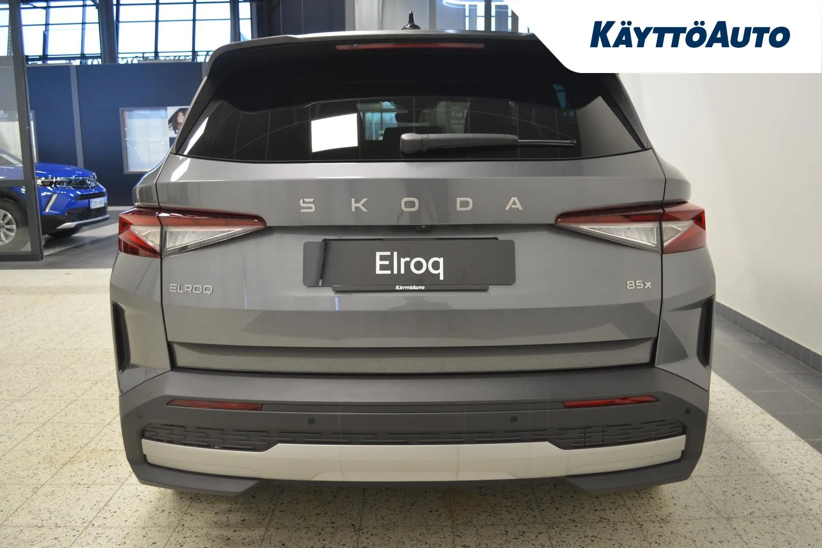 Skoda Elroq JOM-813 carousel image