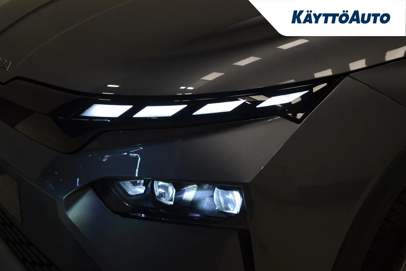 Skoda Elroq JOM-813 carousel image