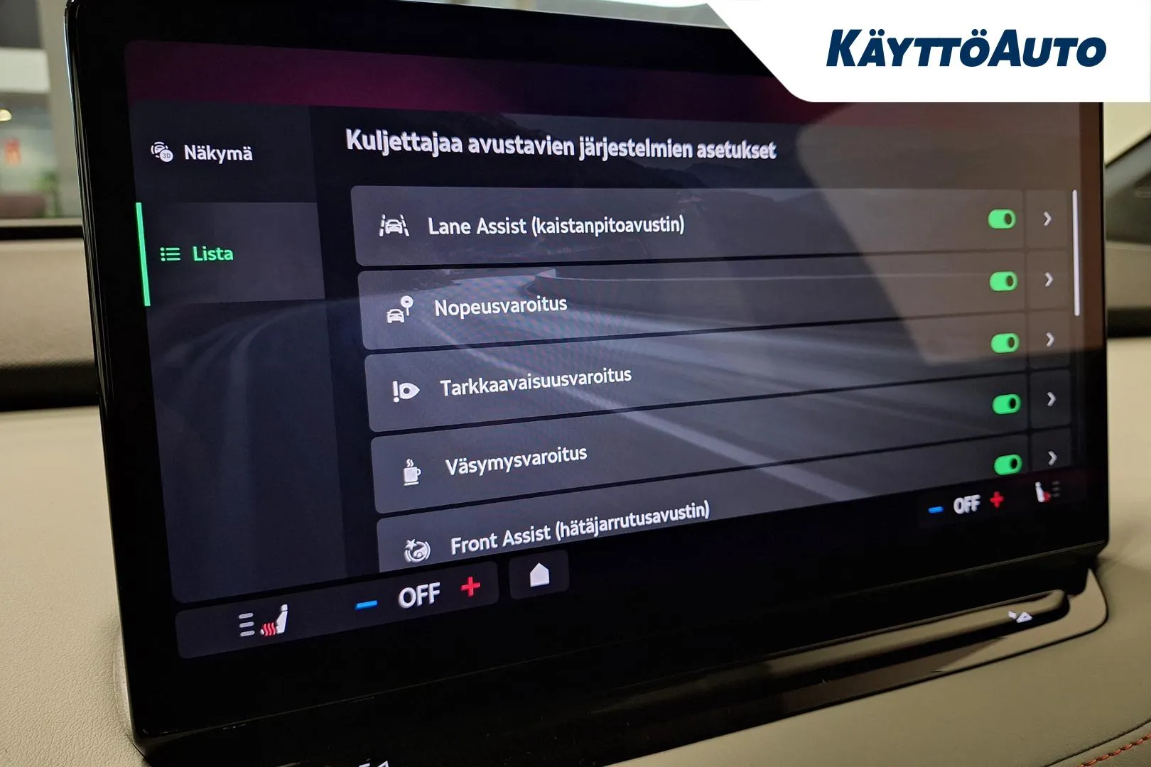 Skoda Elroq JOM-813 carousel image