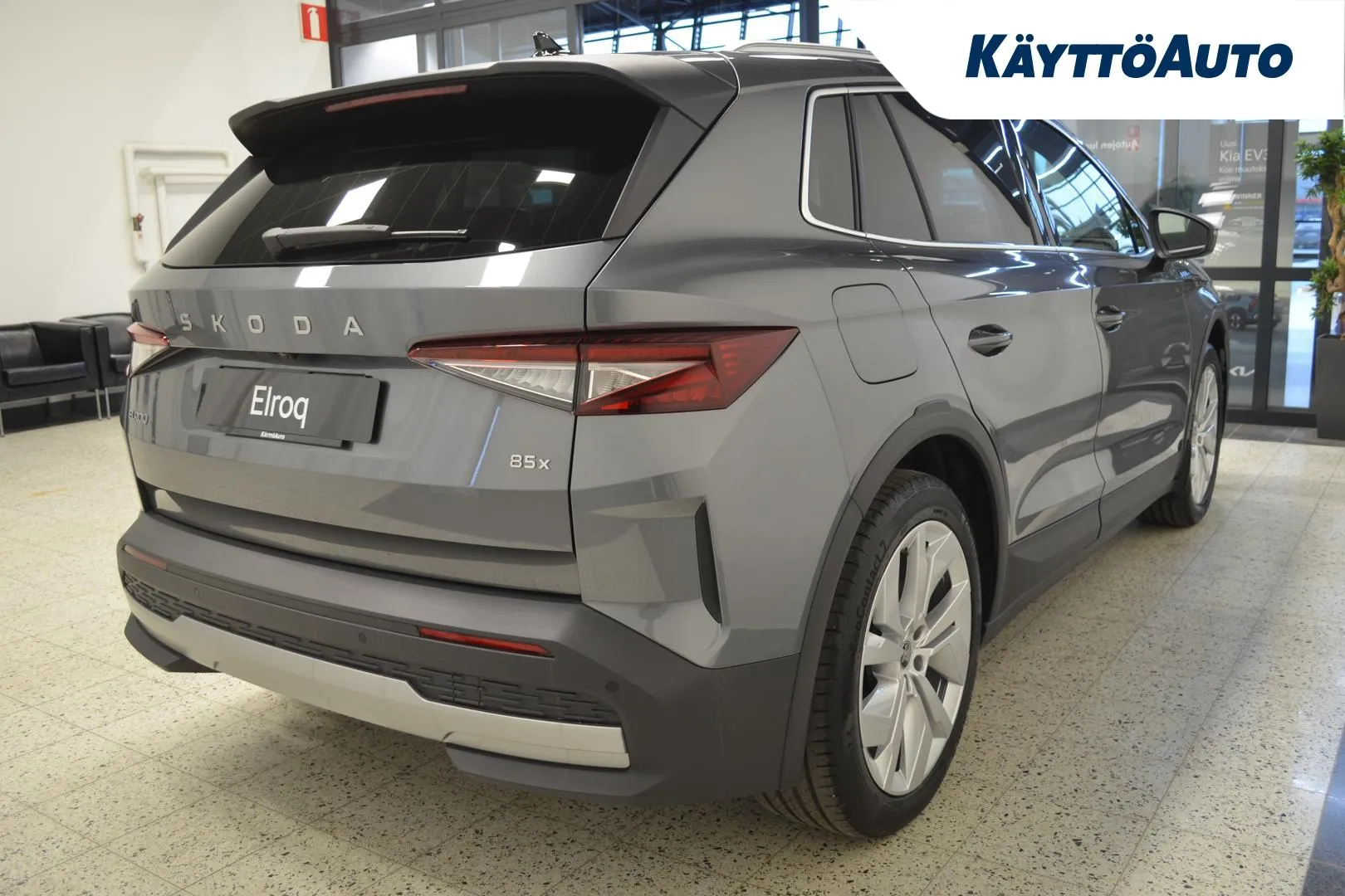 Skoda Elroq JOM-813 carousel image