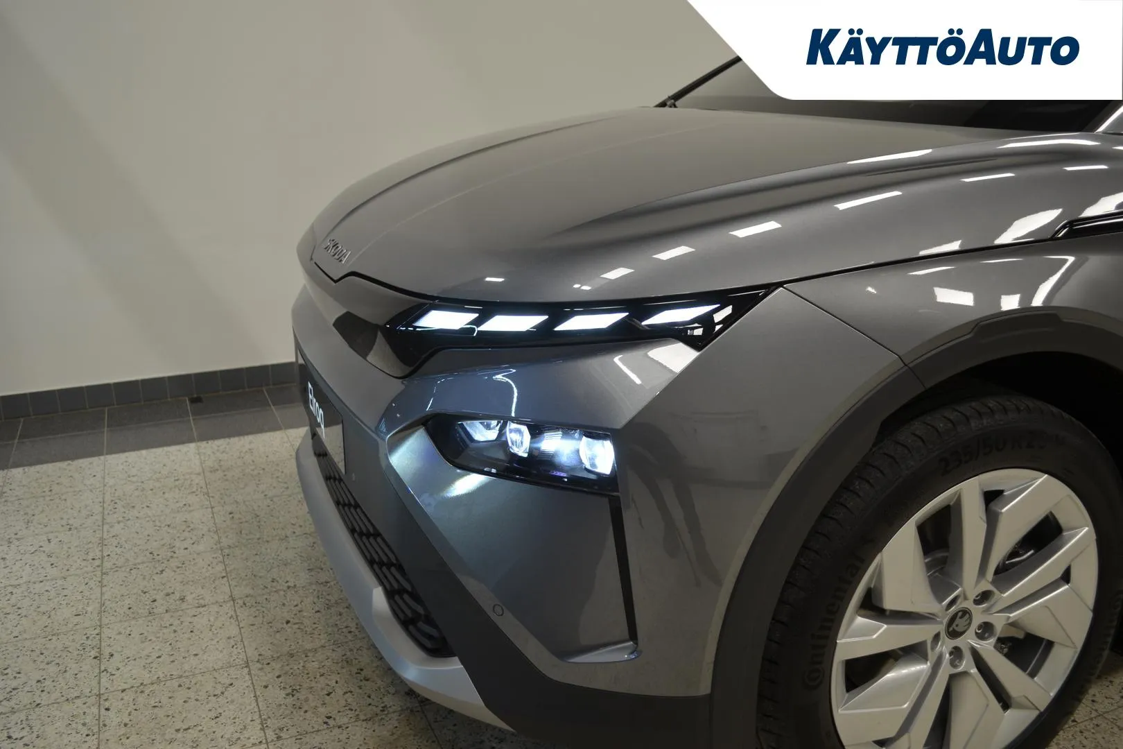 Skoda Elroq JOM-813 carousel image