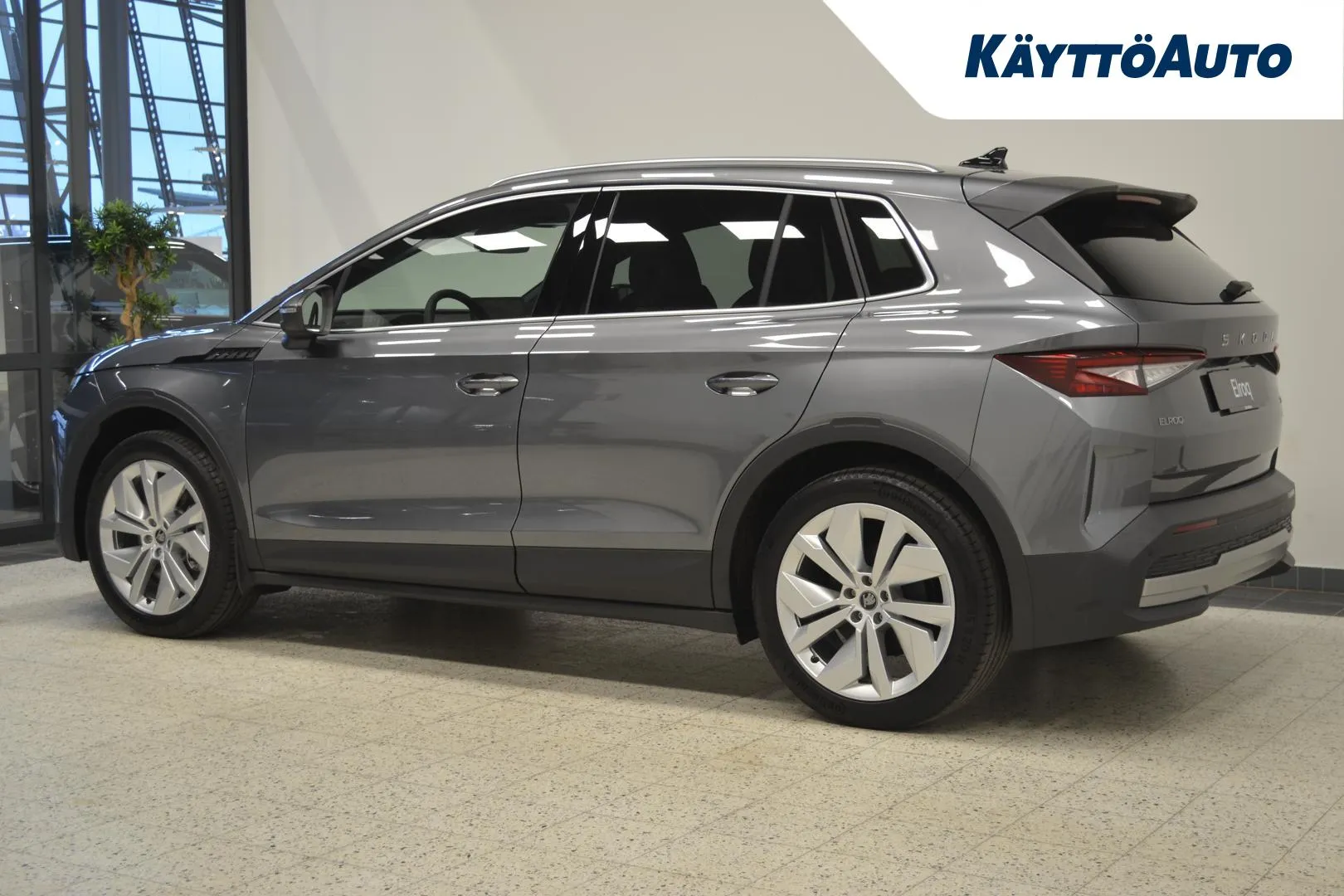 Skoda Elroq JOM-813 carousel image