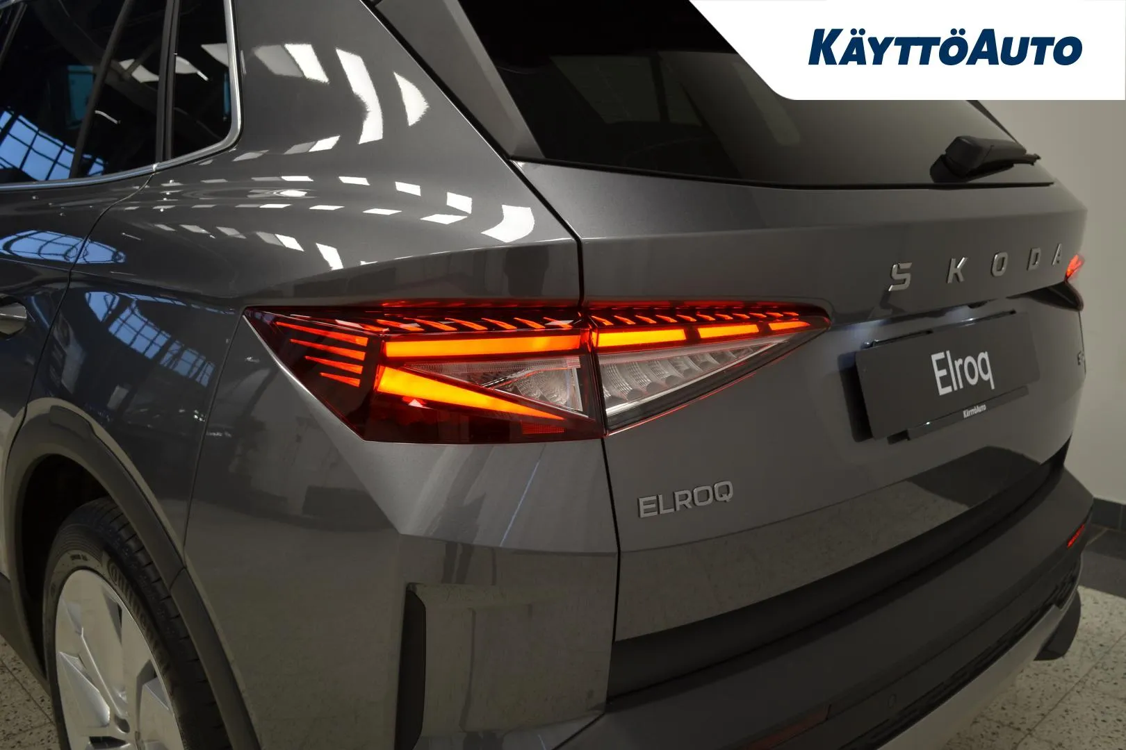 Skoda Elroq JOM-813 carousel image