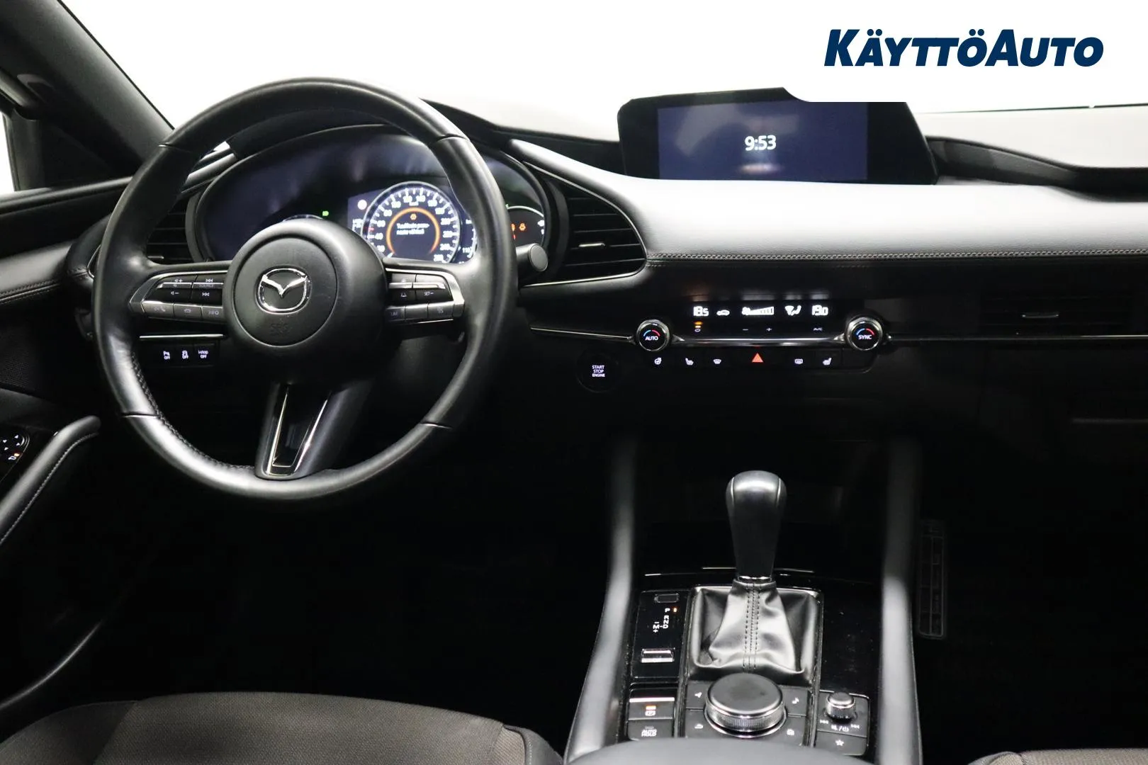 MAZDA Mazda3 BVH-738 carousel image