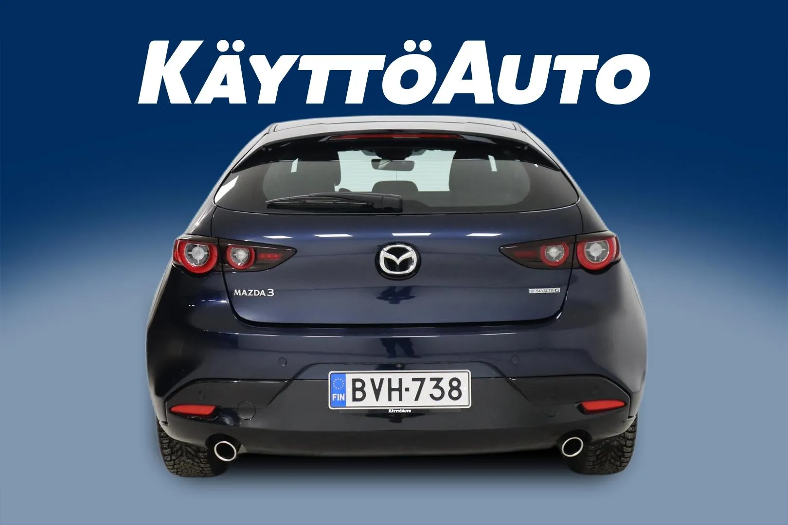 MAZDA Mazda3 BVH-738 carousel image