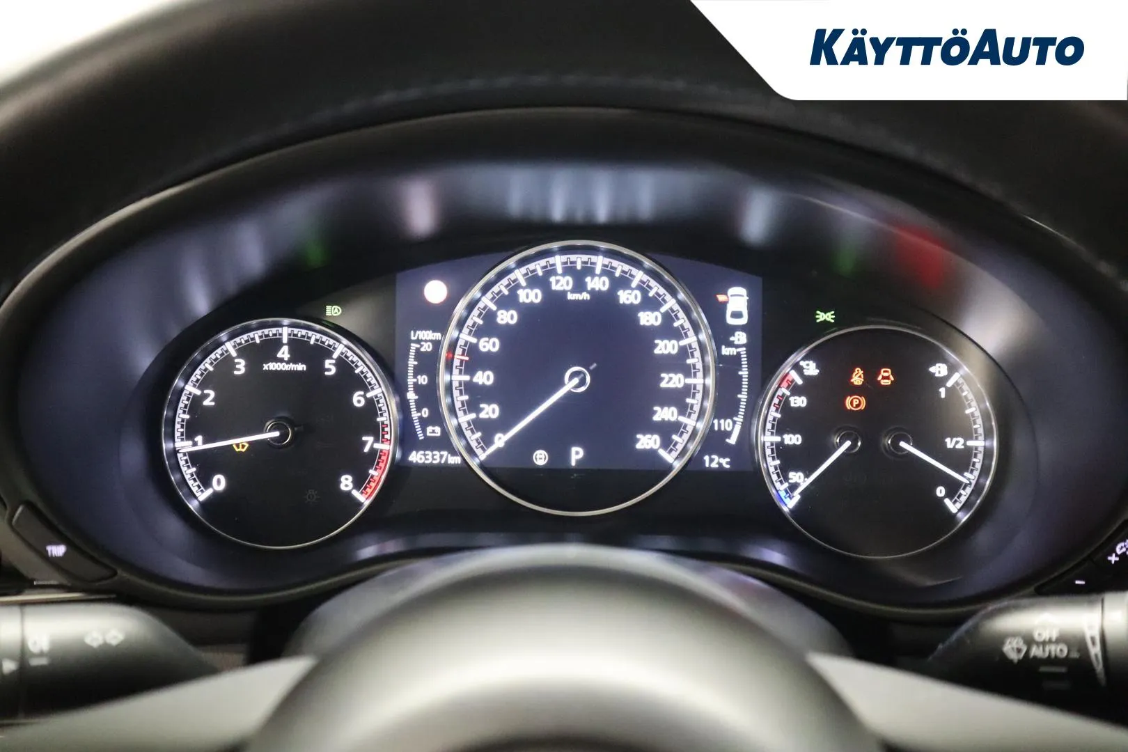 MAZDA Mazda3 BVH-738 carousel image