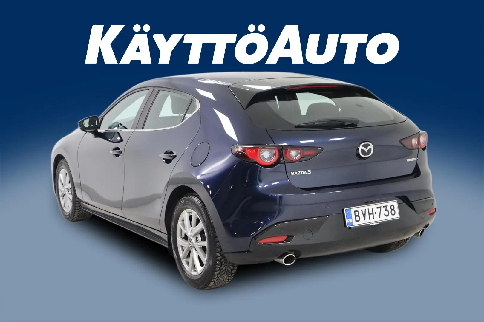 MAZDA Mazda3 BVH-738 carousel image