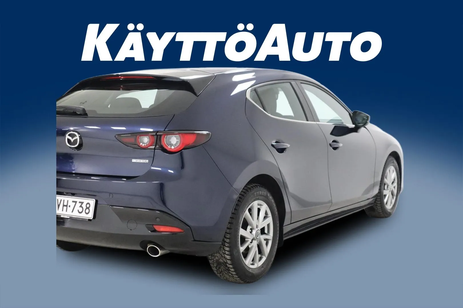 MAZDA Mazda3 BVH-738 carousel image